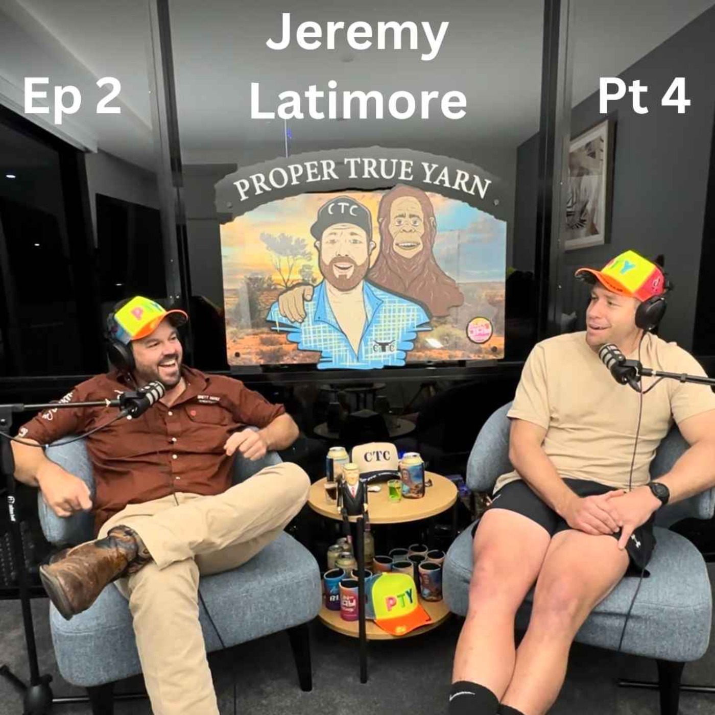 Ep 2 Jeremy Latimore: Pt 4