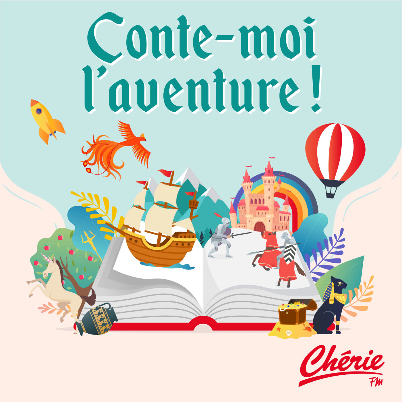 Conte-moi l'aventure ! 