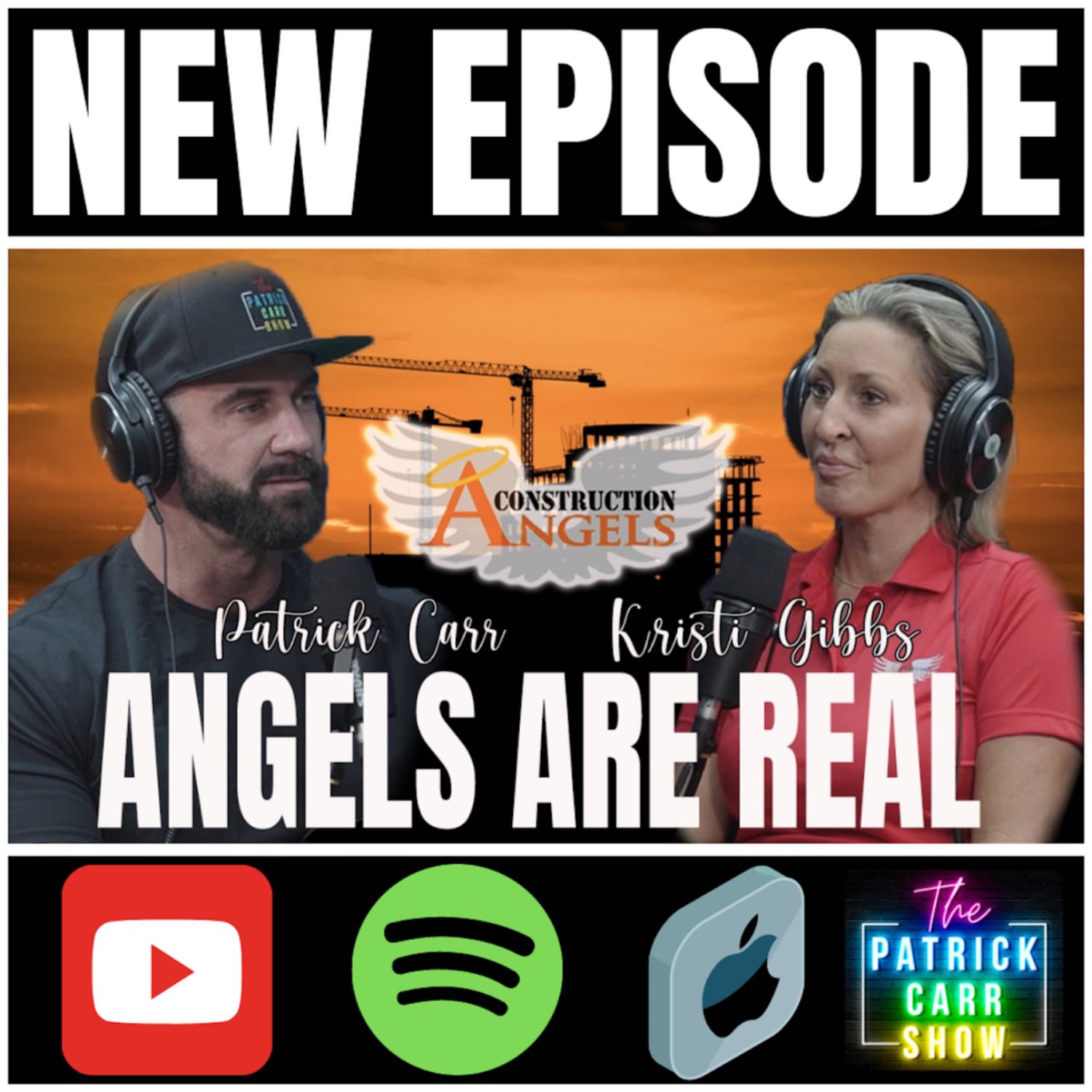 Angels Are Real | Construction Angels