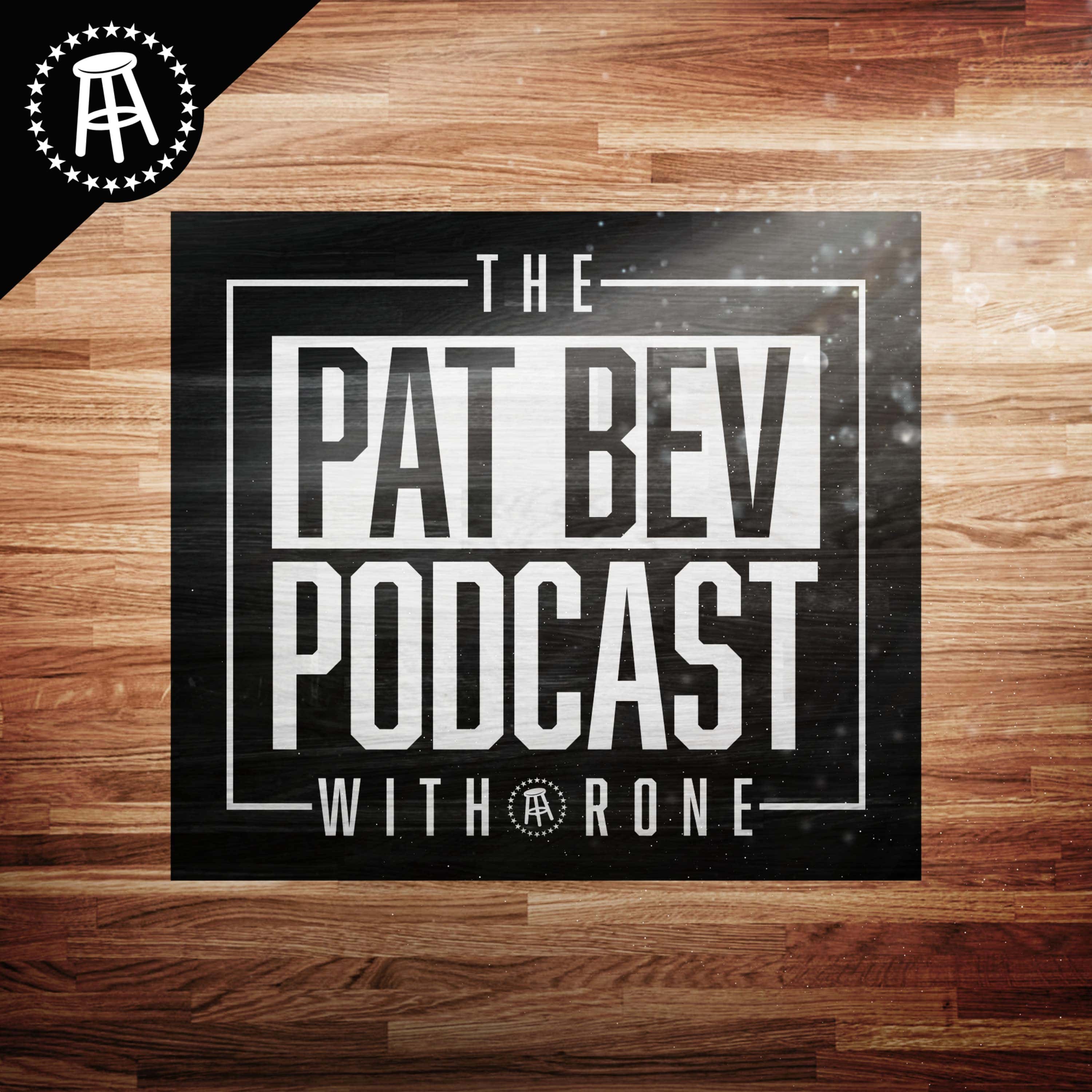 ⁣Pat Bev and D'Angelo Russell FINALLY 'Gets the Gang Back' Together - The Pat Bev Podcast with Rone: Ep. 43