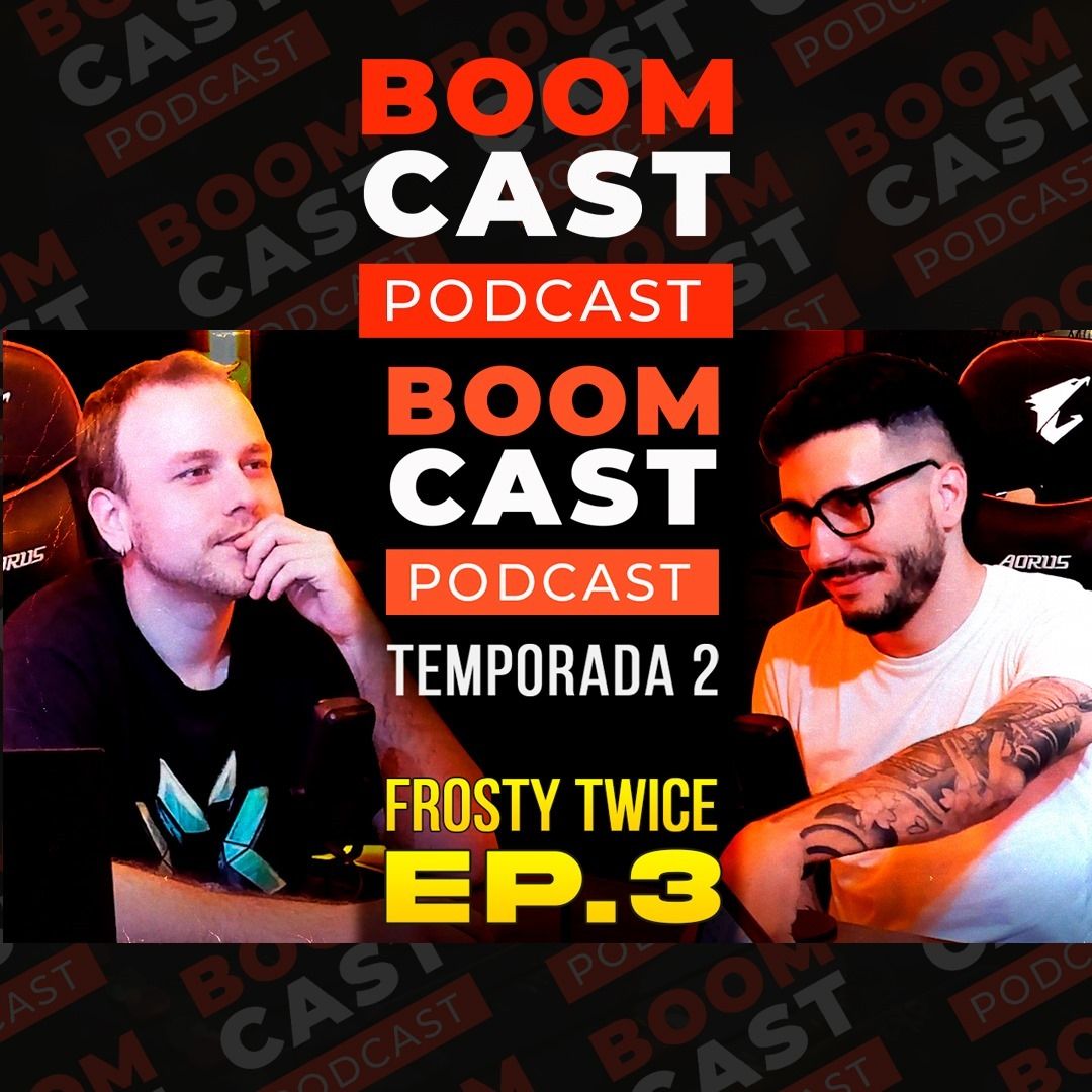 S2: Boomcast #20 - FrostyTwice