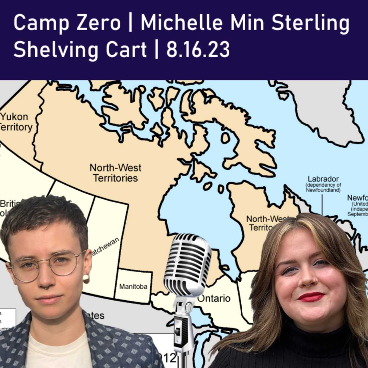 Episode 05: Camp Zero by Michelle Min Sterling