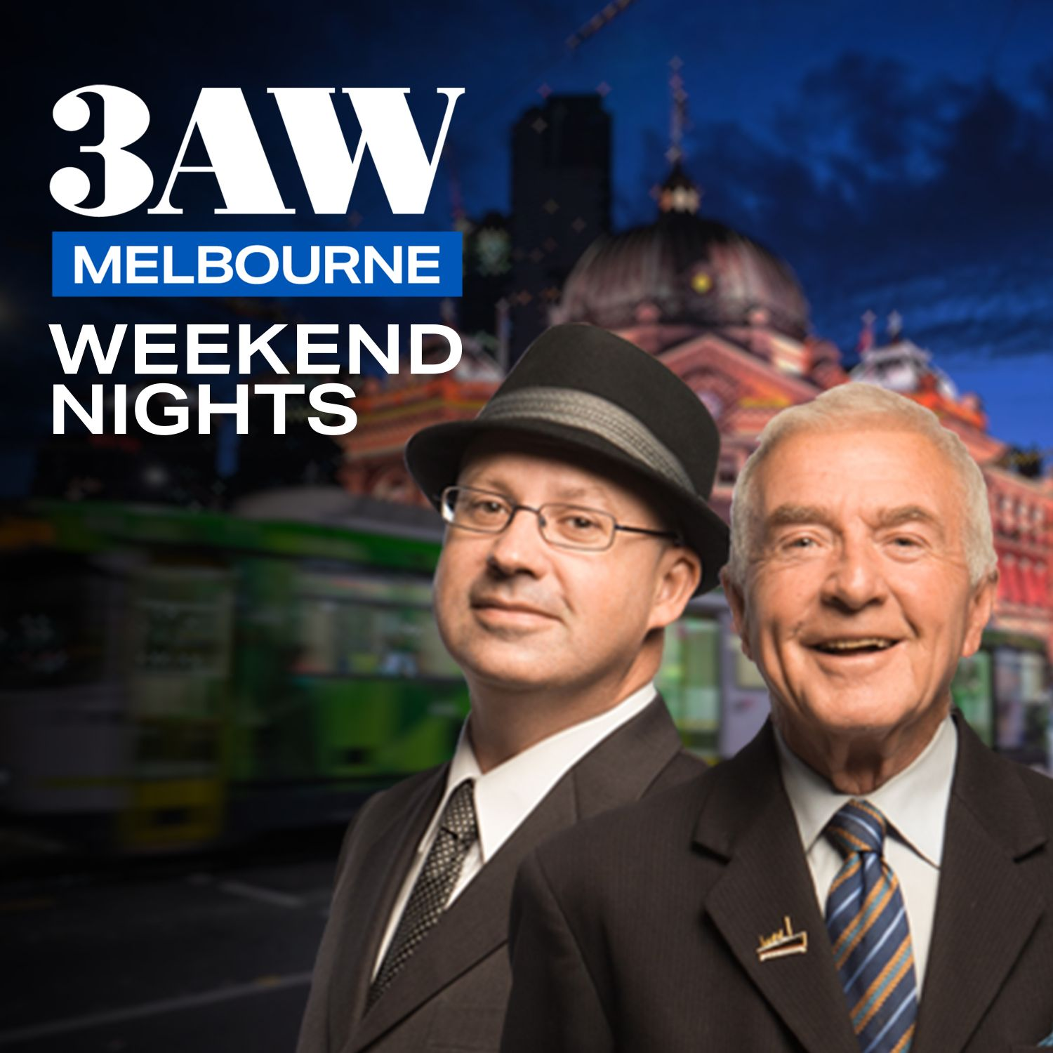 3AW Weekend Nights 