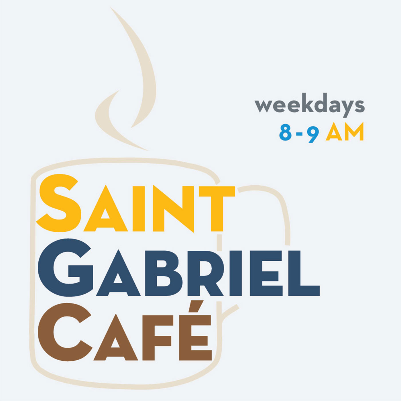 082423 Saint Gabriel Café – Sr. Ana Chiara