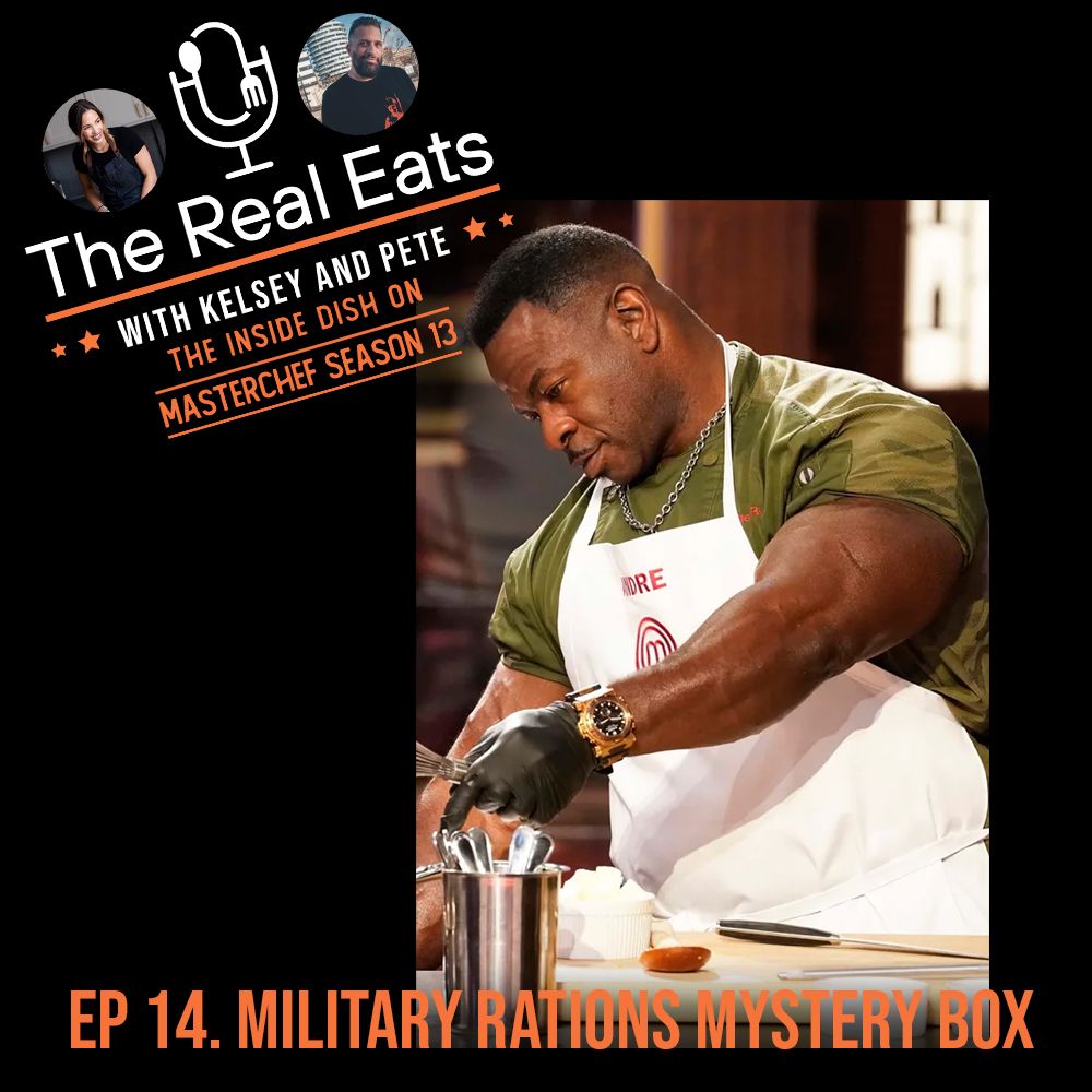 Military Rations Mystery Box Part 1