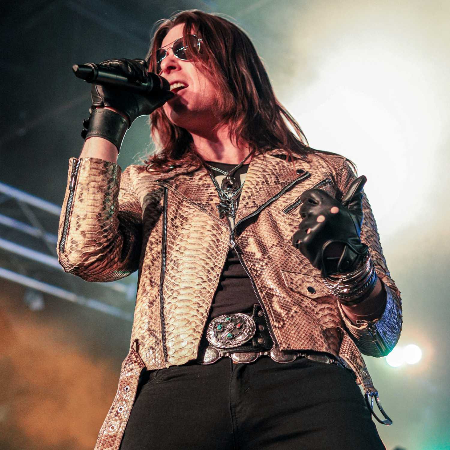 Shaun Soho: Crash Midnight's Frontman on the Music Biz