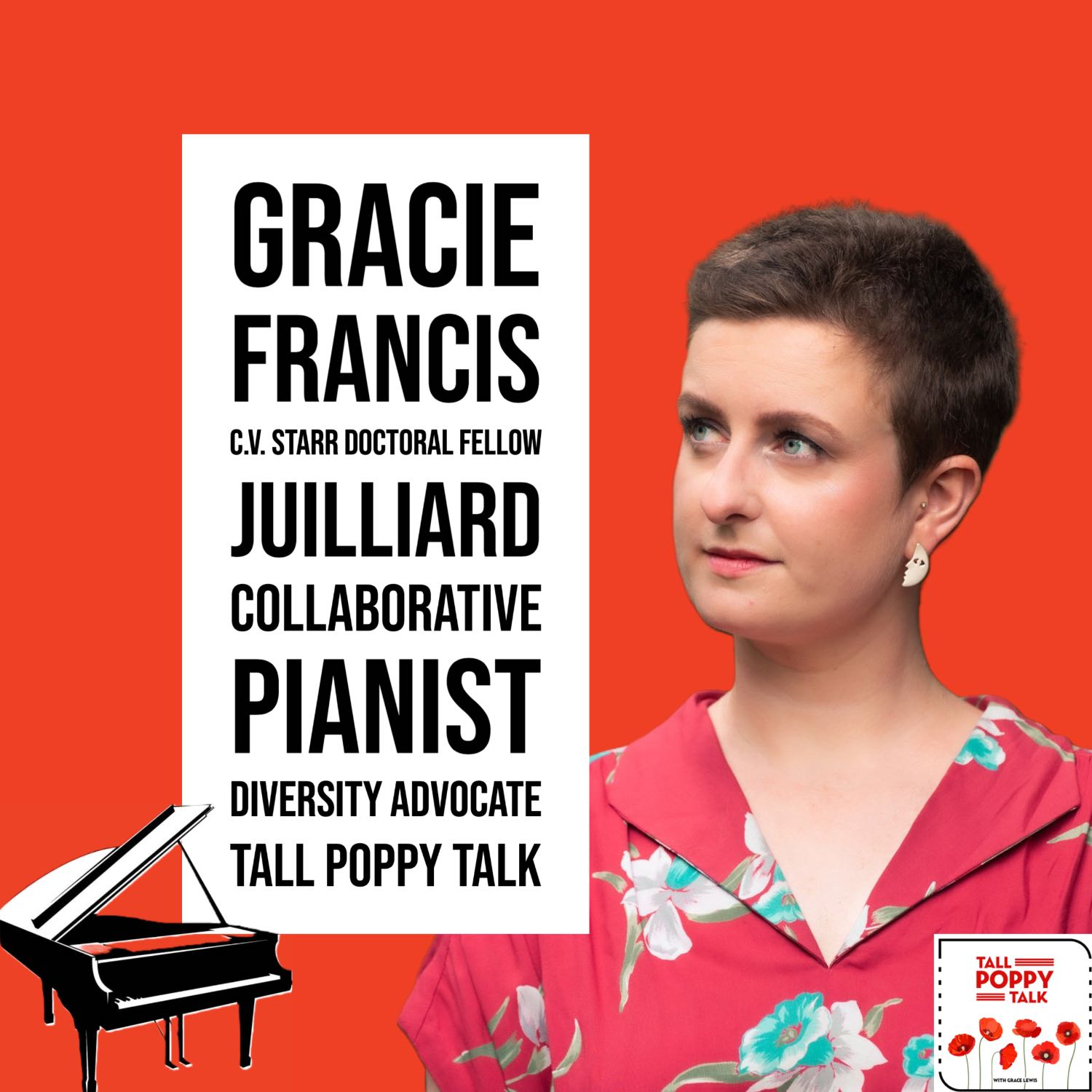 Gracie Francis | Juilliard Doctoral Fellow, Collaborative Pianist, Diversity Advocate