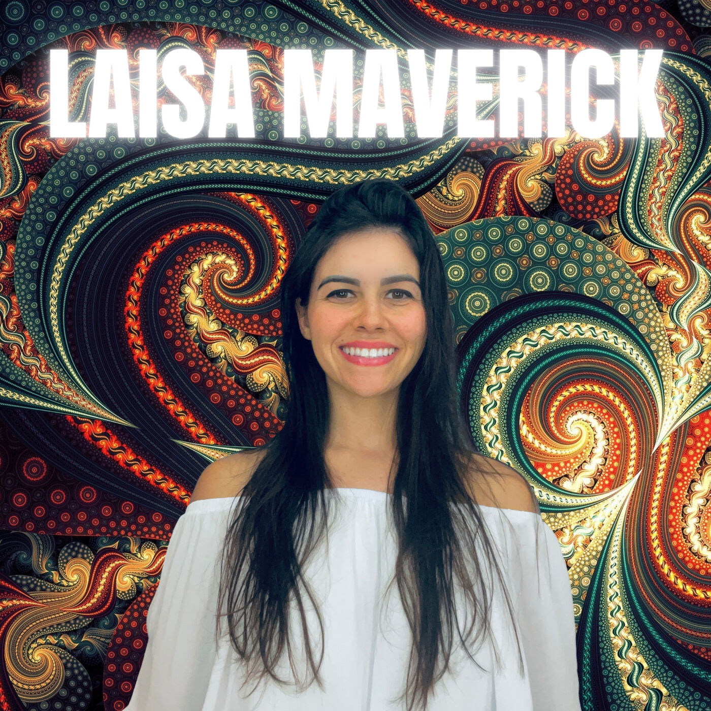 Laisa Maverick - Psychedelic Experience 