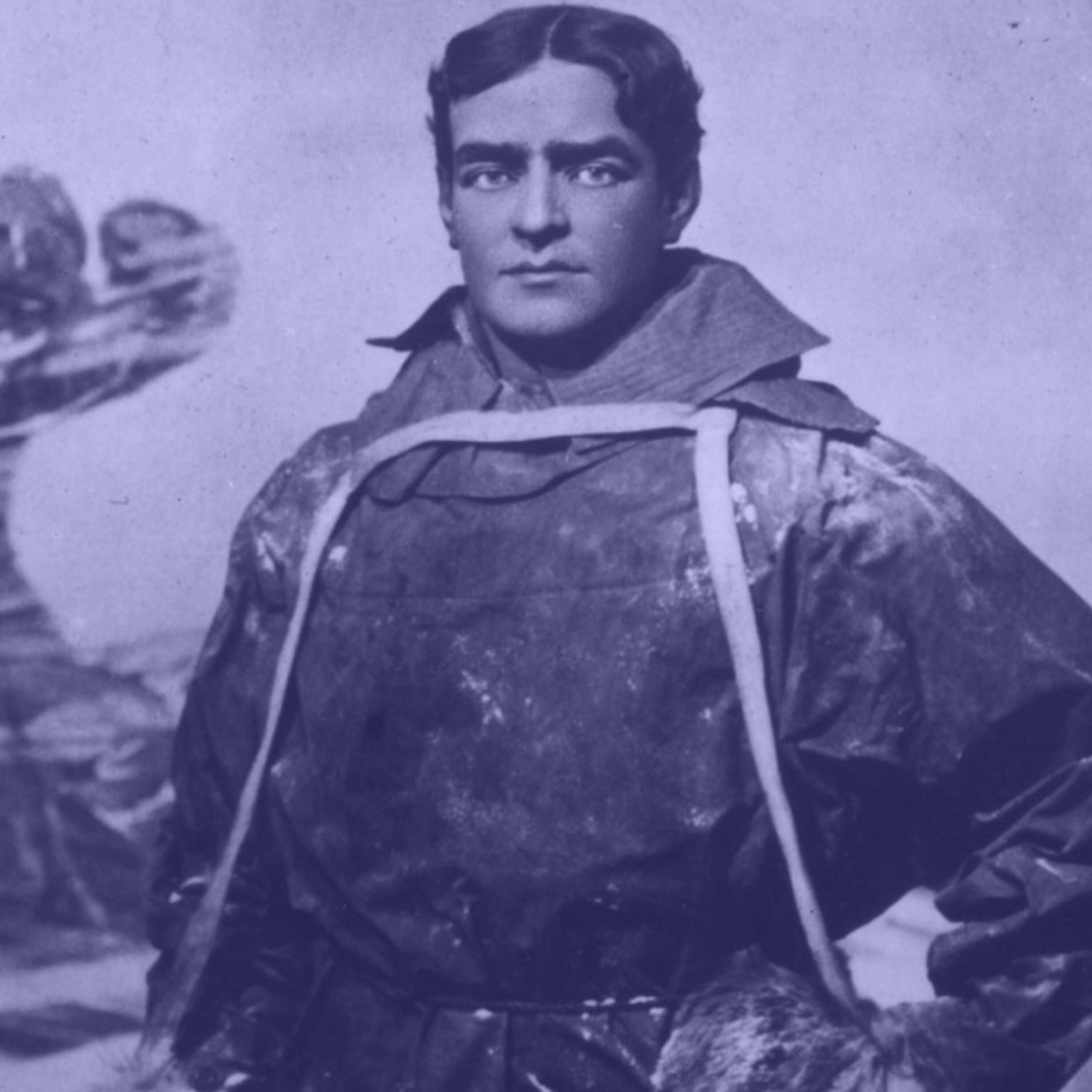 #398 | Ernest Shackleton | Antarctic Explorer