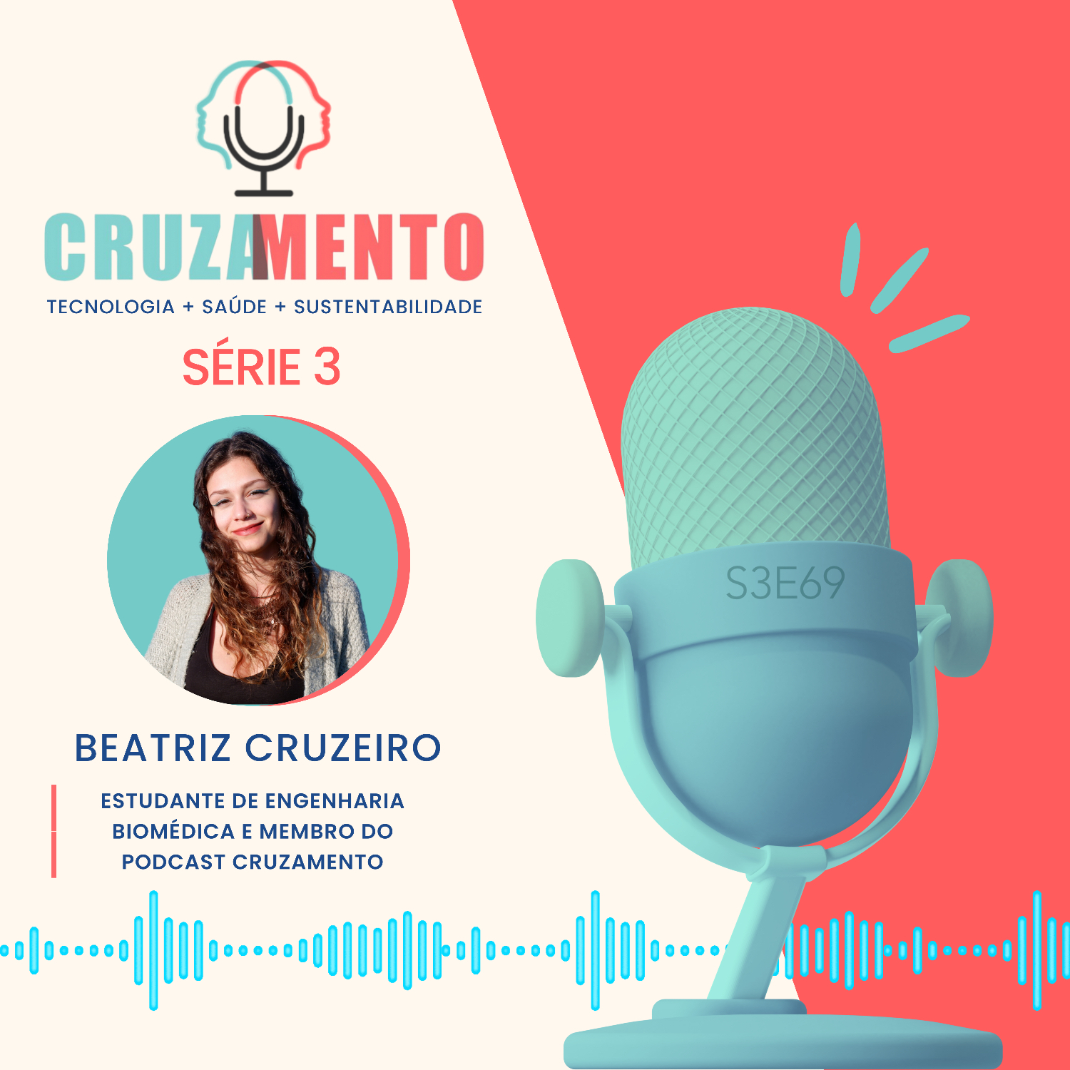 69: Beatriz Isabel Cruzeiro: Futuro da Engenharia Biomédica [PT]