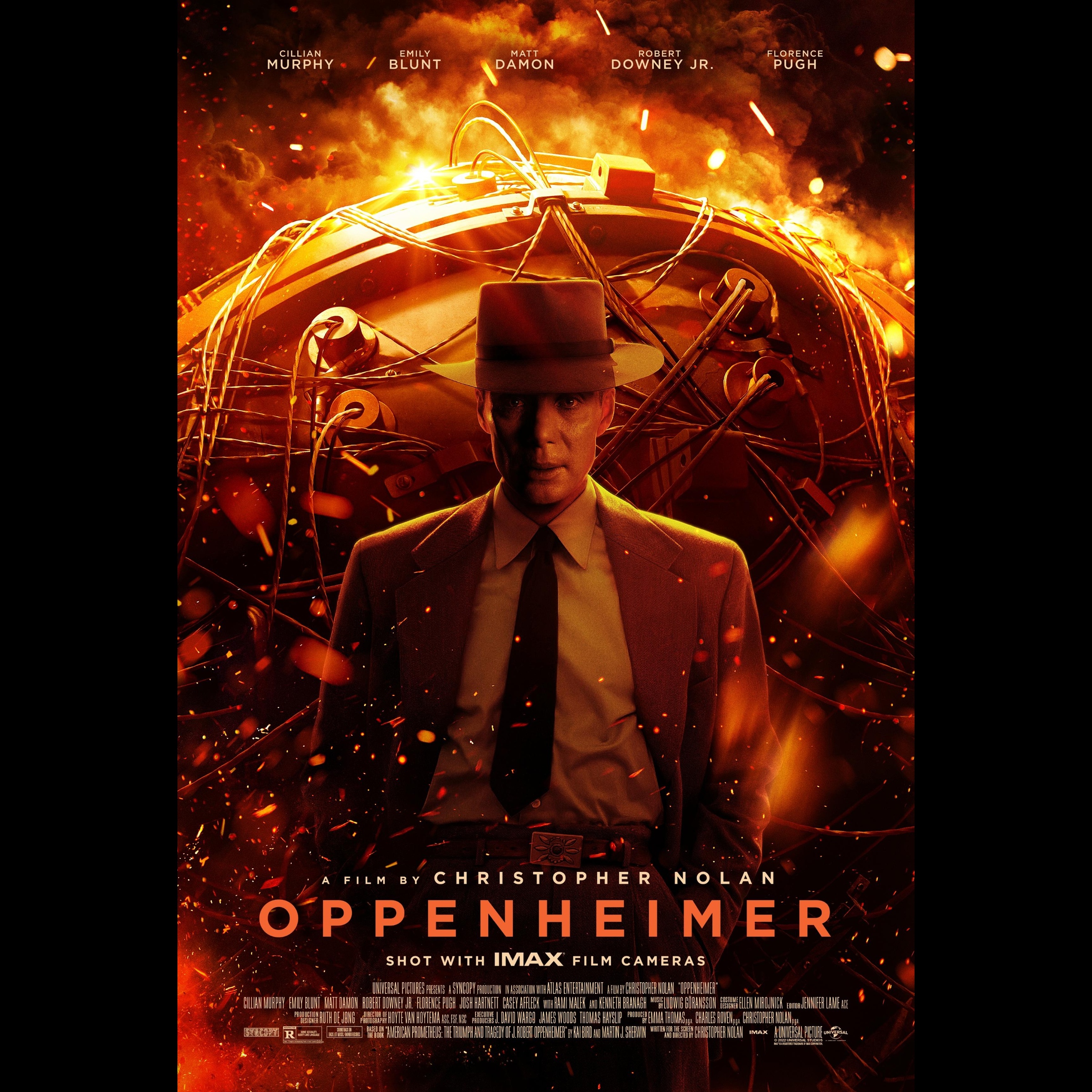 Oppenheimer - Savior or Destroyer of Worlds?