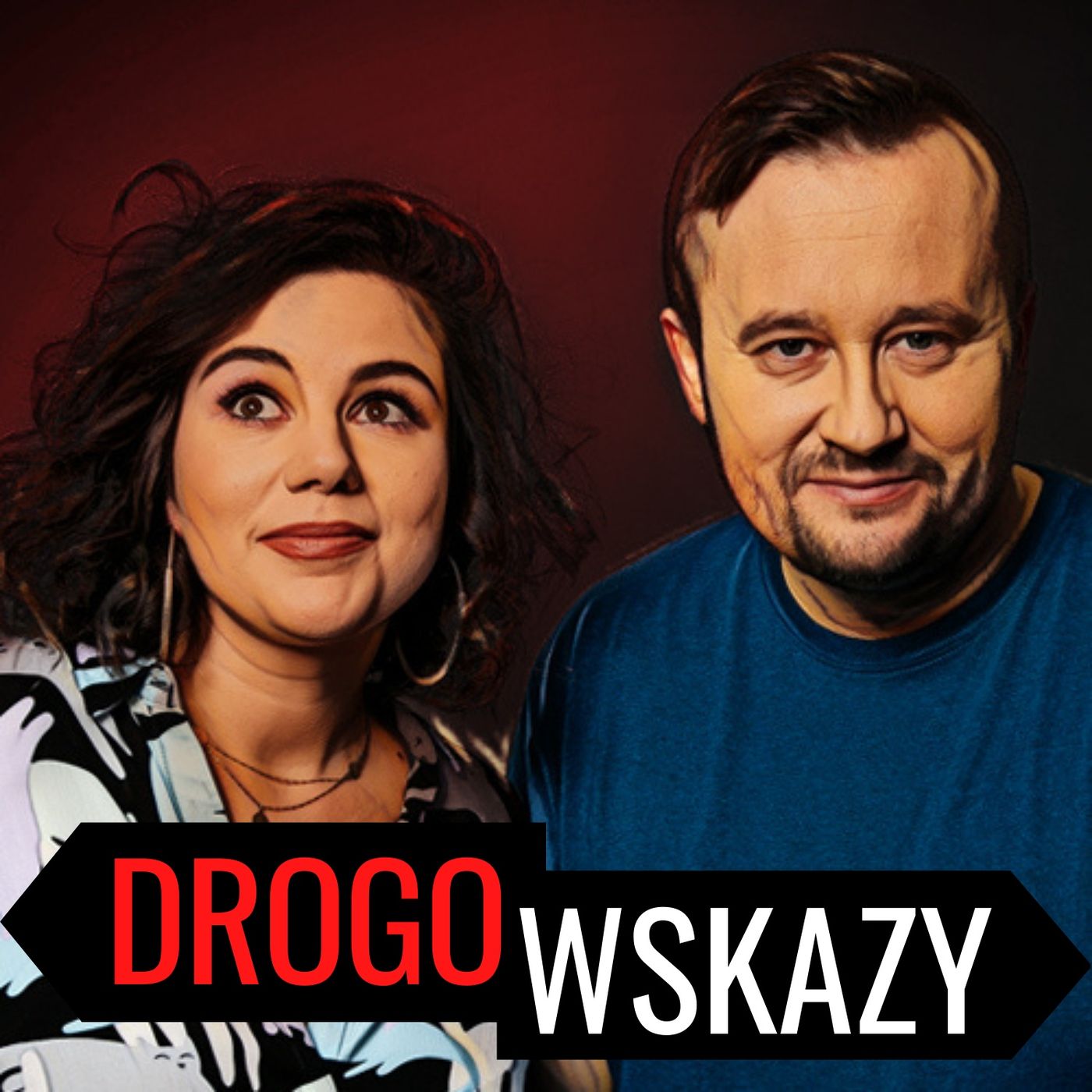 ⁣Czerwone flagi w związku. DROGOWSKAZY