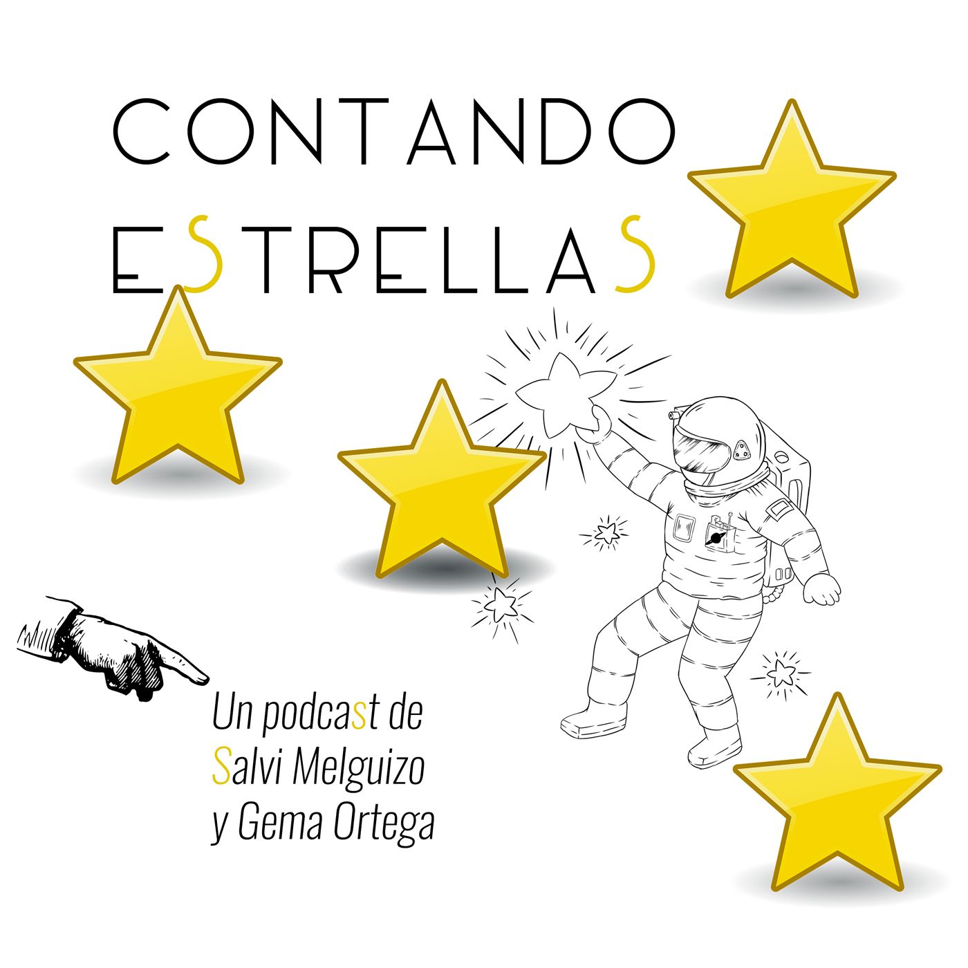 Contando Estrellas Capítulo 1