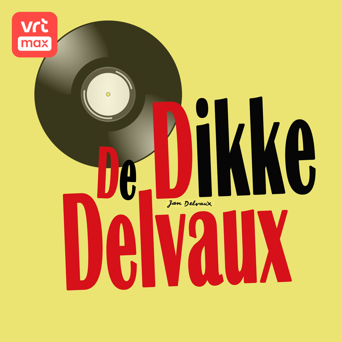 De Dikke Delvaux 