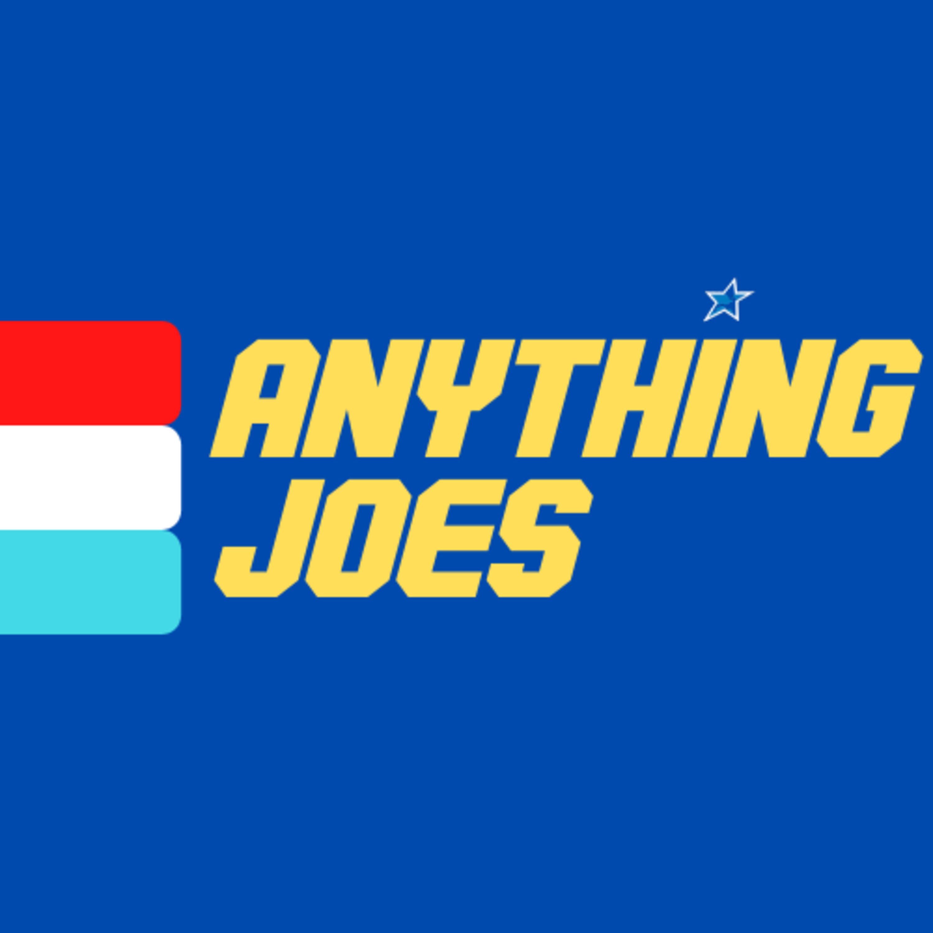 Anything Joes: A Collaborative Journey Through The World Of G.I. Joe 