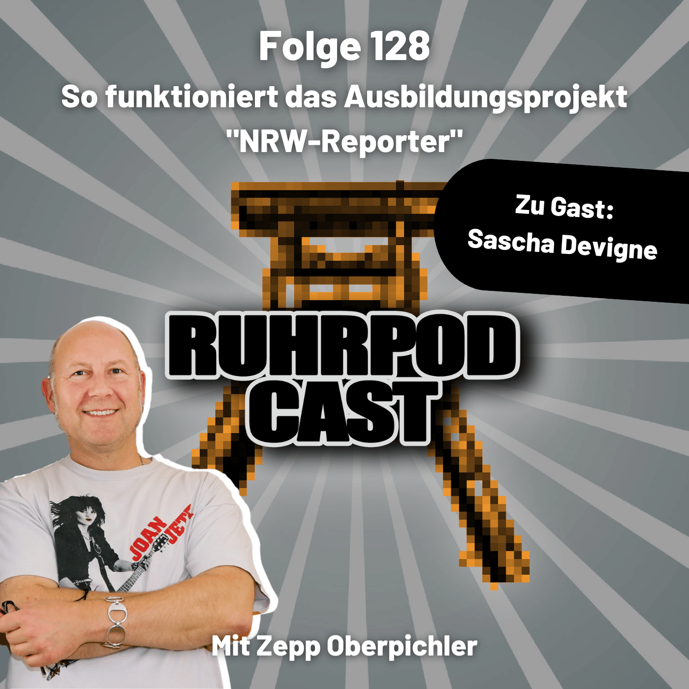 Ruhrpodcast – So funktioniert das Ausbildungsprojekt "NRW-Reporter"