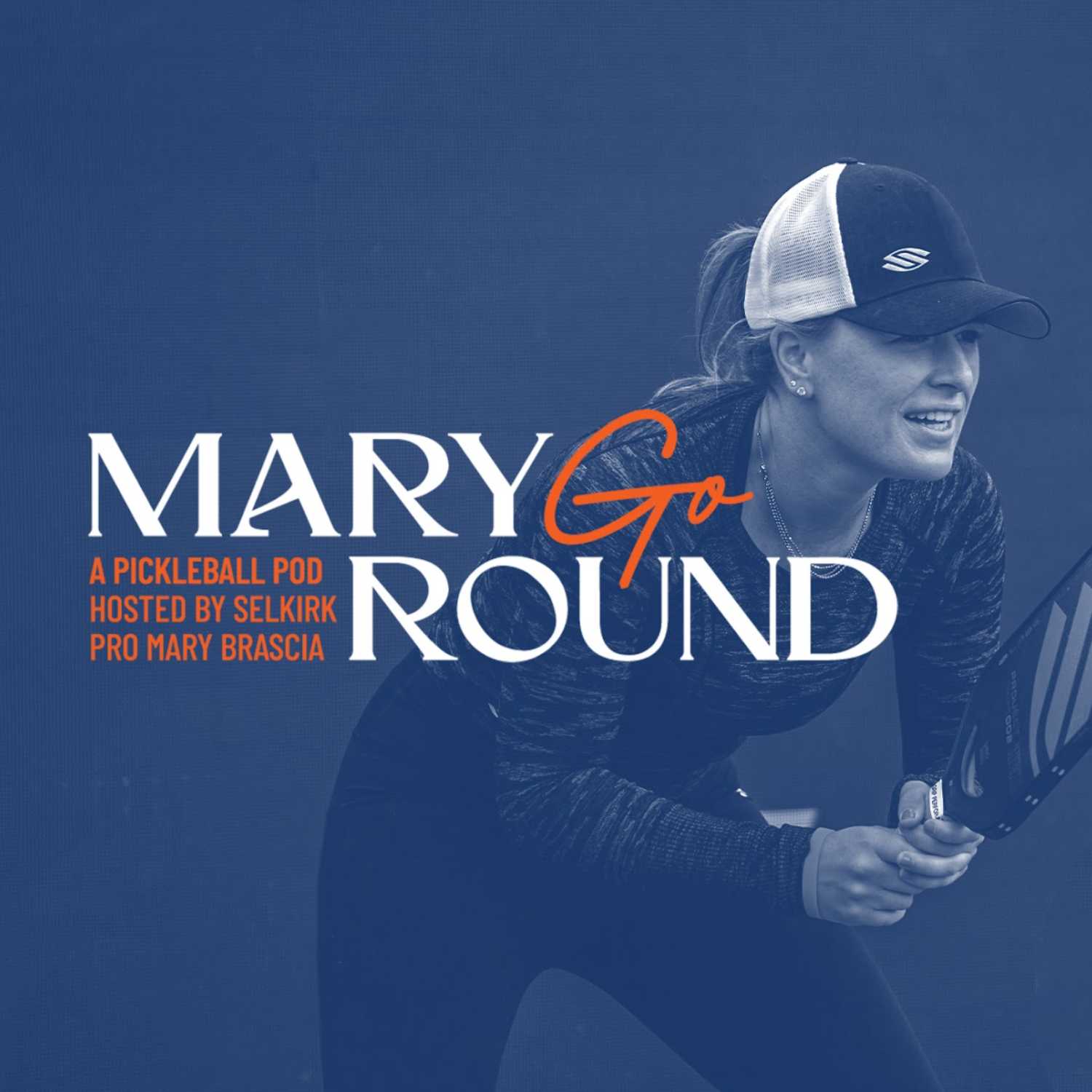 MaryGoRound Ep 1 - The Untold Story Of The Brascia Family: Pro Pickleball & The Life That Comes With It