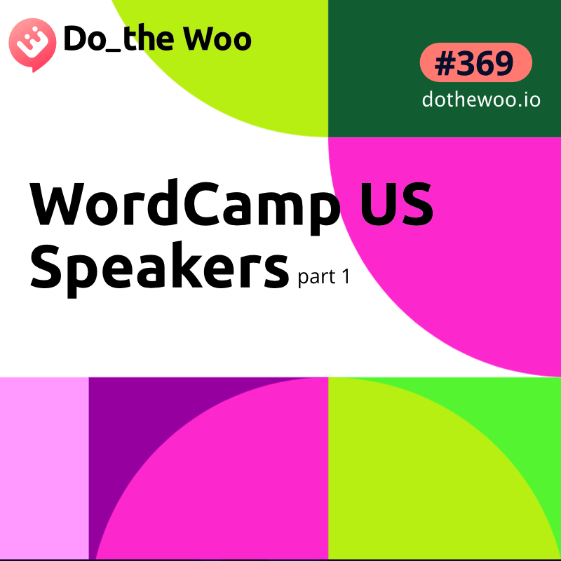 ⁣WordCamp US Speakers Tips and Teasers