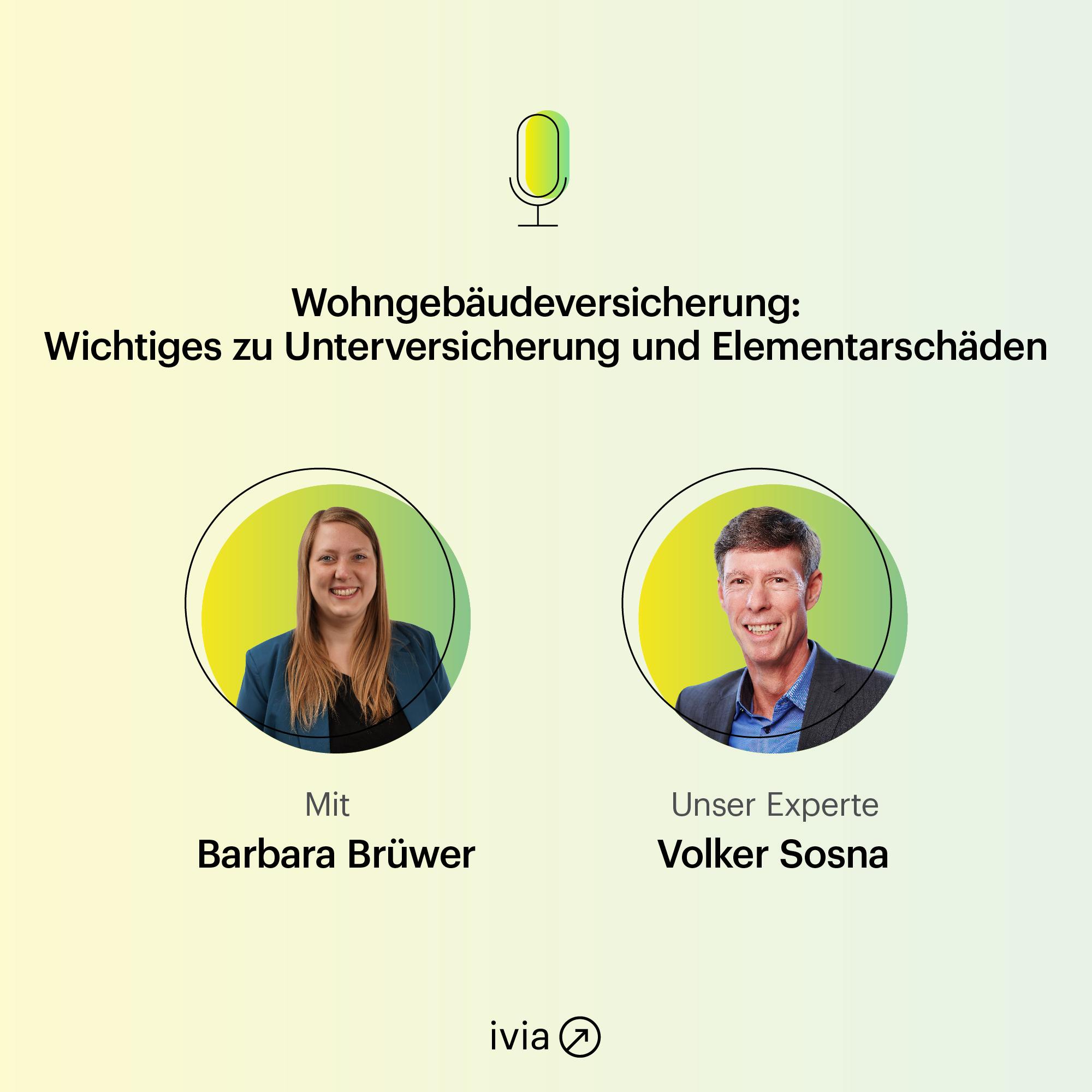 Wohngebäudeversicherung: Wichtiges für Verwalter zu Unterversicherung und Elementarschäden
