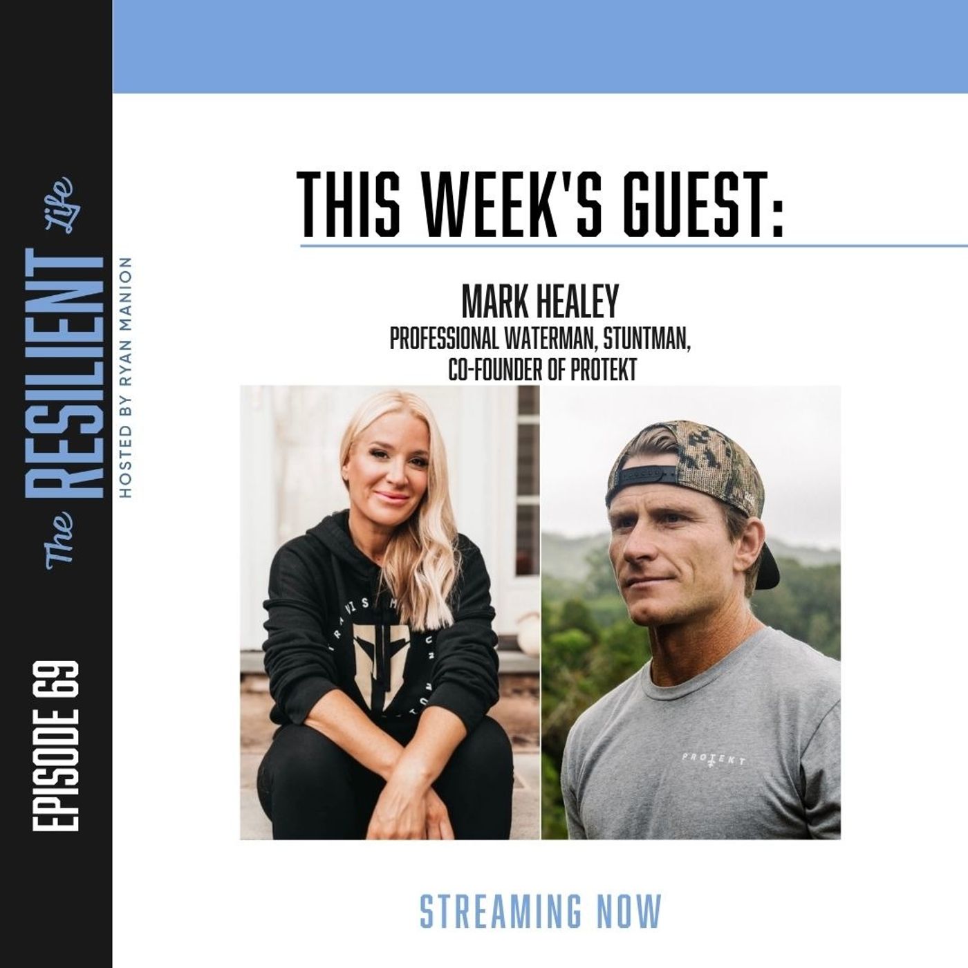 Mark Healey - Riding Waves, Tagging Sharks, and What He Learned in Between
