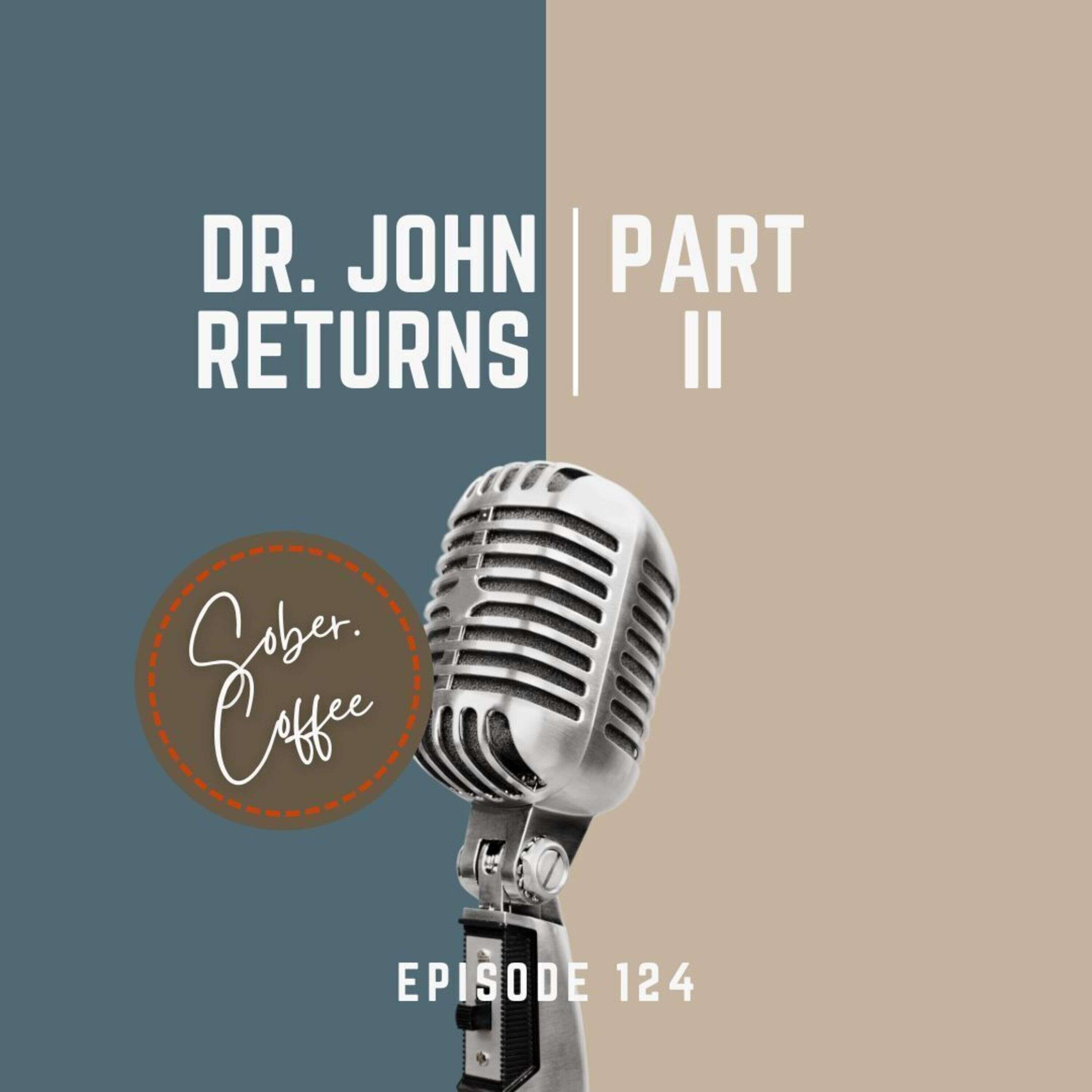 Dr. John Returns: Part 2