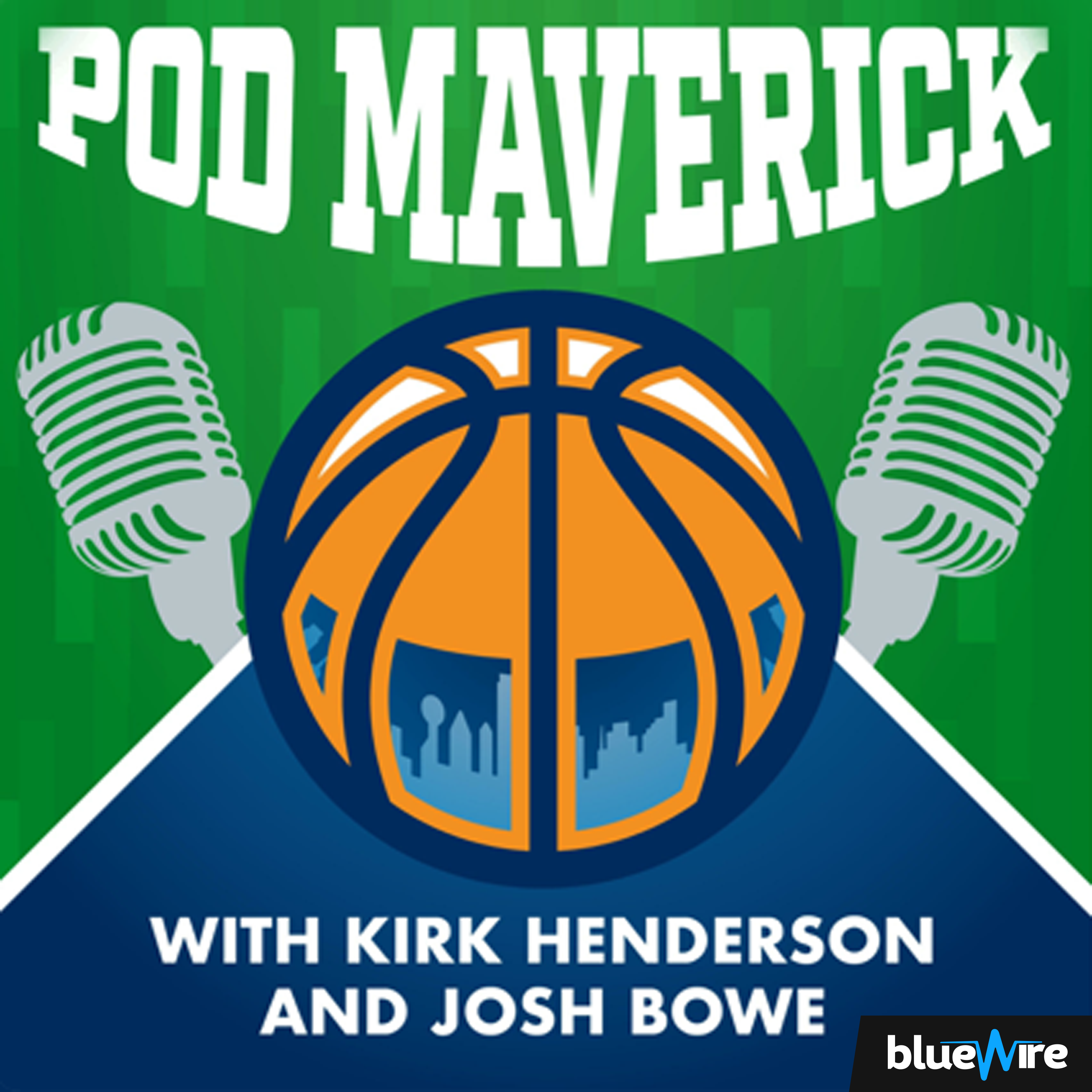 ⁣Mavs Party! Summer hangout, talking center rotations, wing defense, World Cup, and whole lot more