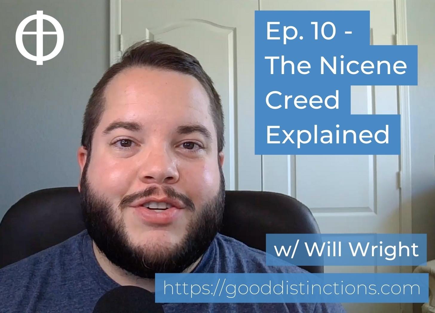 ⁣Ep. 10 - The Nicene Creed Explained