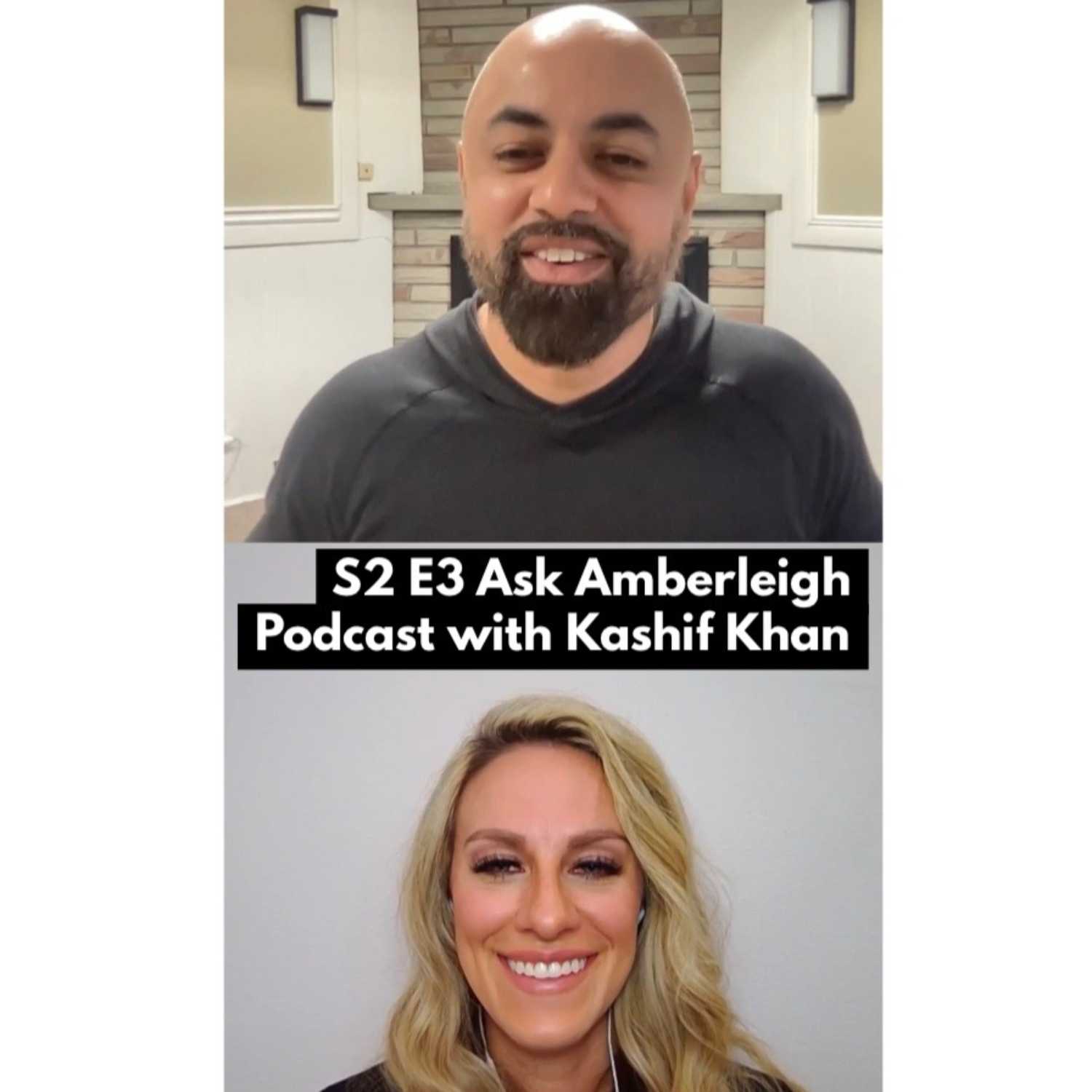 ⁣S2 E3: Is Your DNA Causing Problems in Your Relationships & Health, and Can You Change It? with CEO of The DNA Co. and Author of 'The DNA Way', Kashif Khan