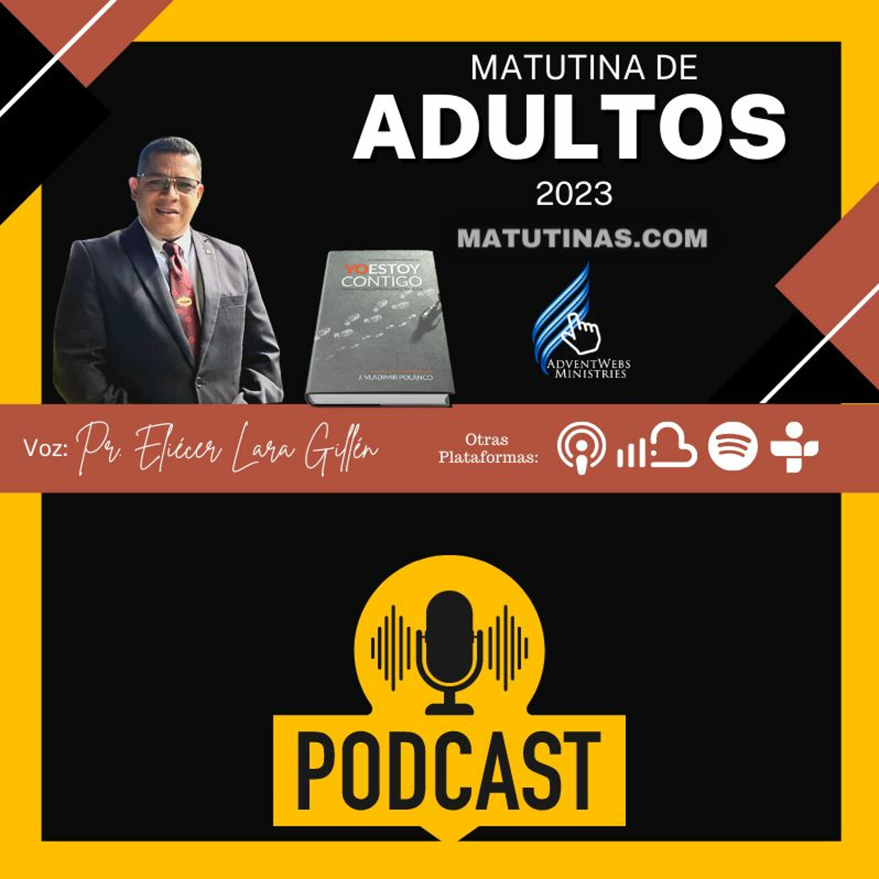 Matutina de Adultos 2023 - Agosto 05