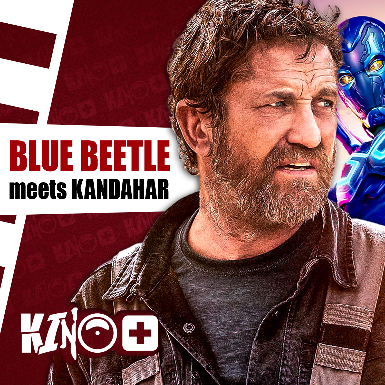 #445 | BLUE BEETLE, KANDAHAR & Die Letzte Fahrt der Demeter mit André, Antje & Fynn Benkert