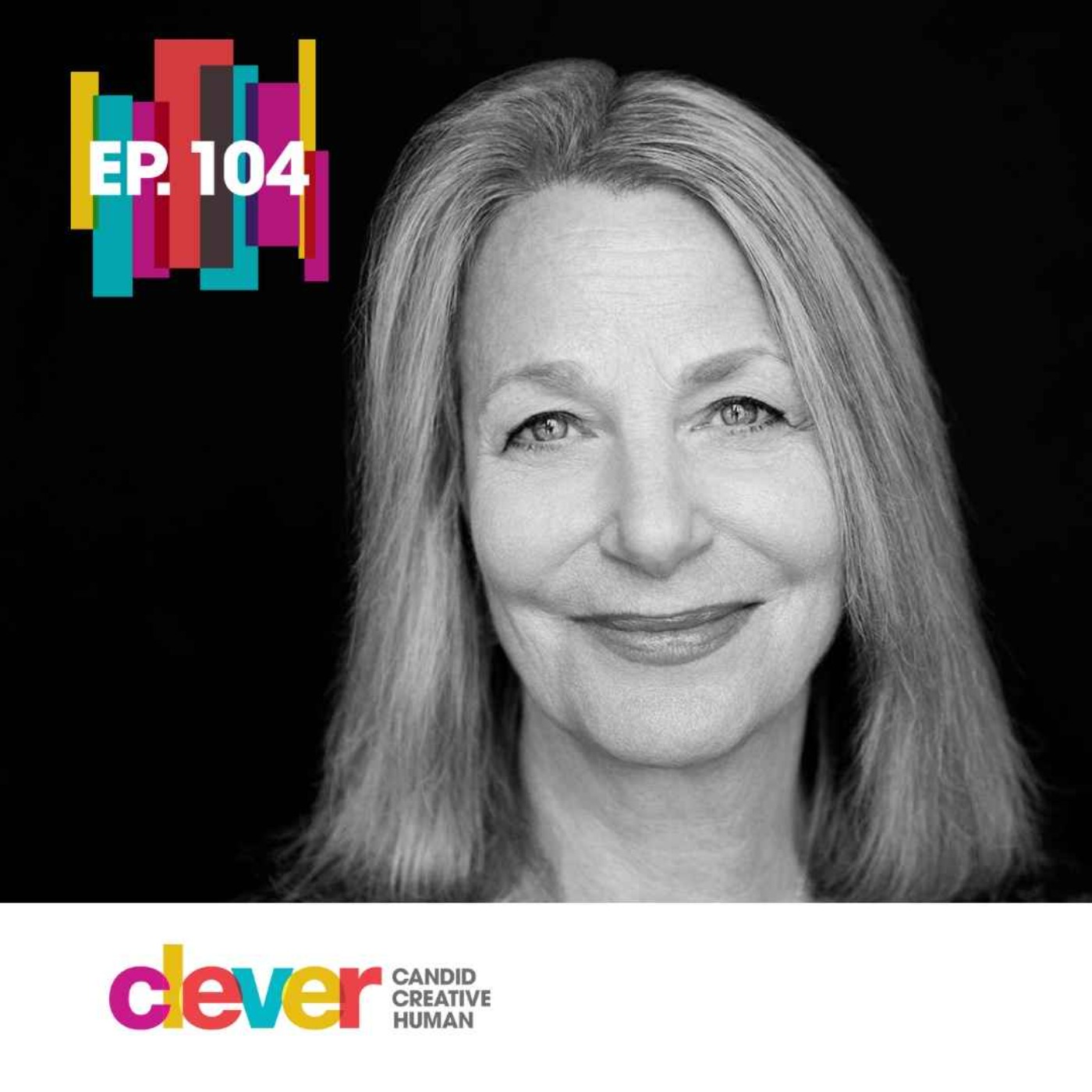 Ep. 104: Graphic Designer & Artist Paula Scher [Rebroadcast]