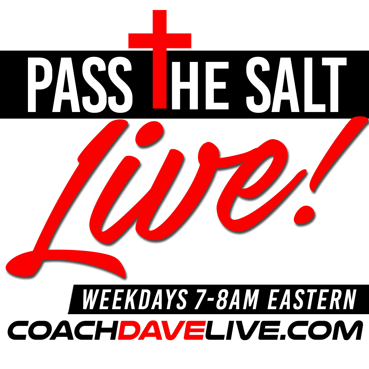 Pass the Salt Live 