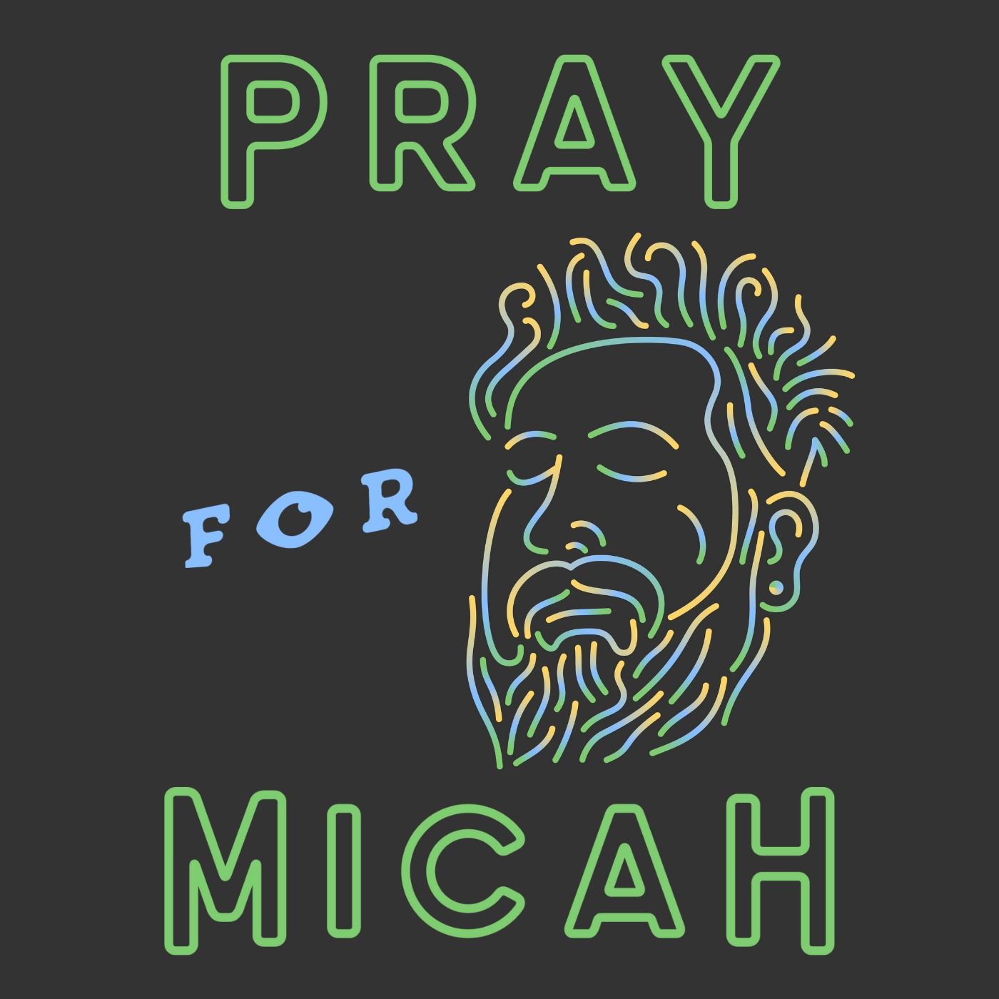 Pray for Micah 