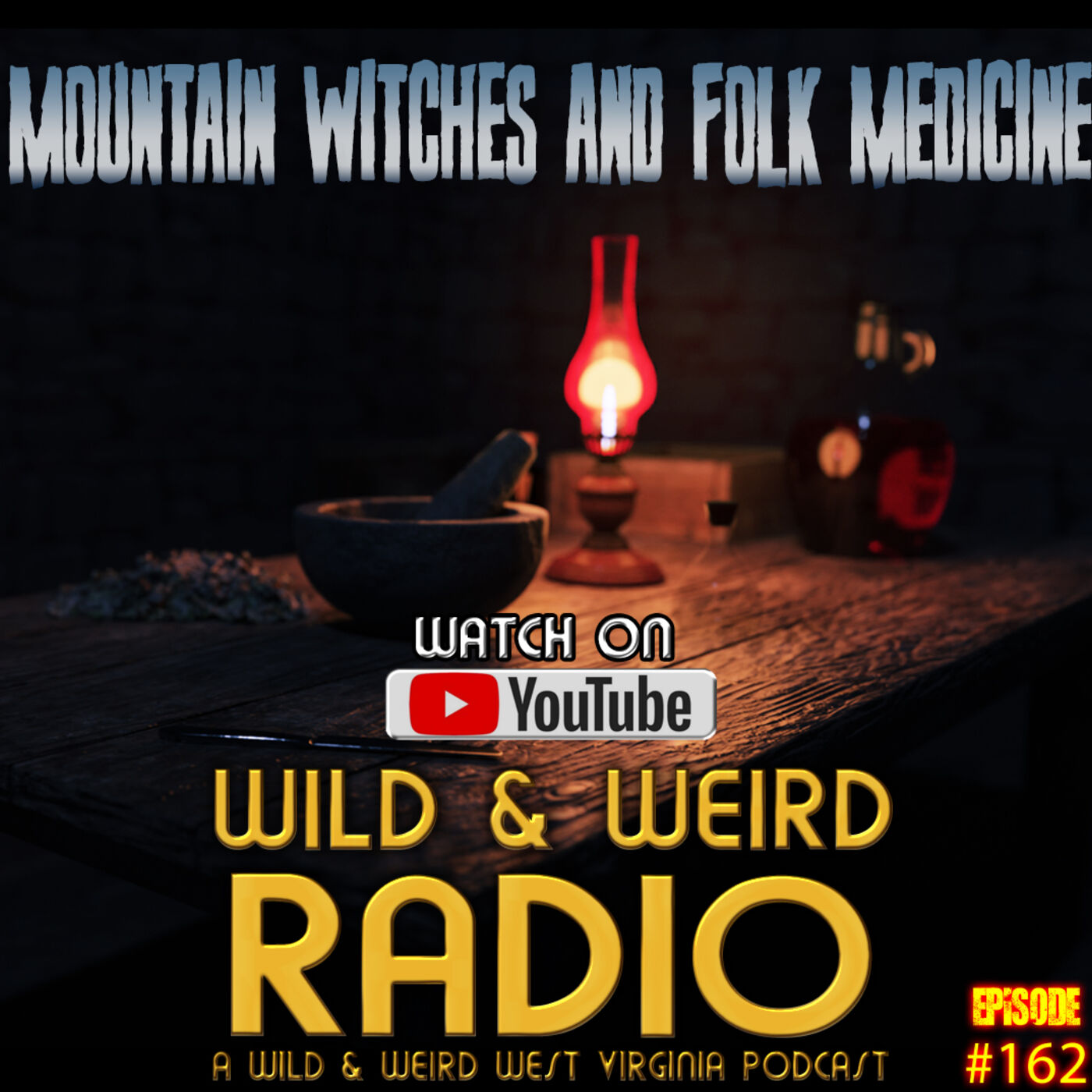 Mountain Witches & Folk Medicine