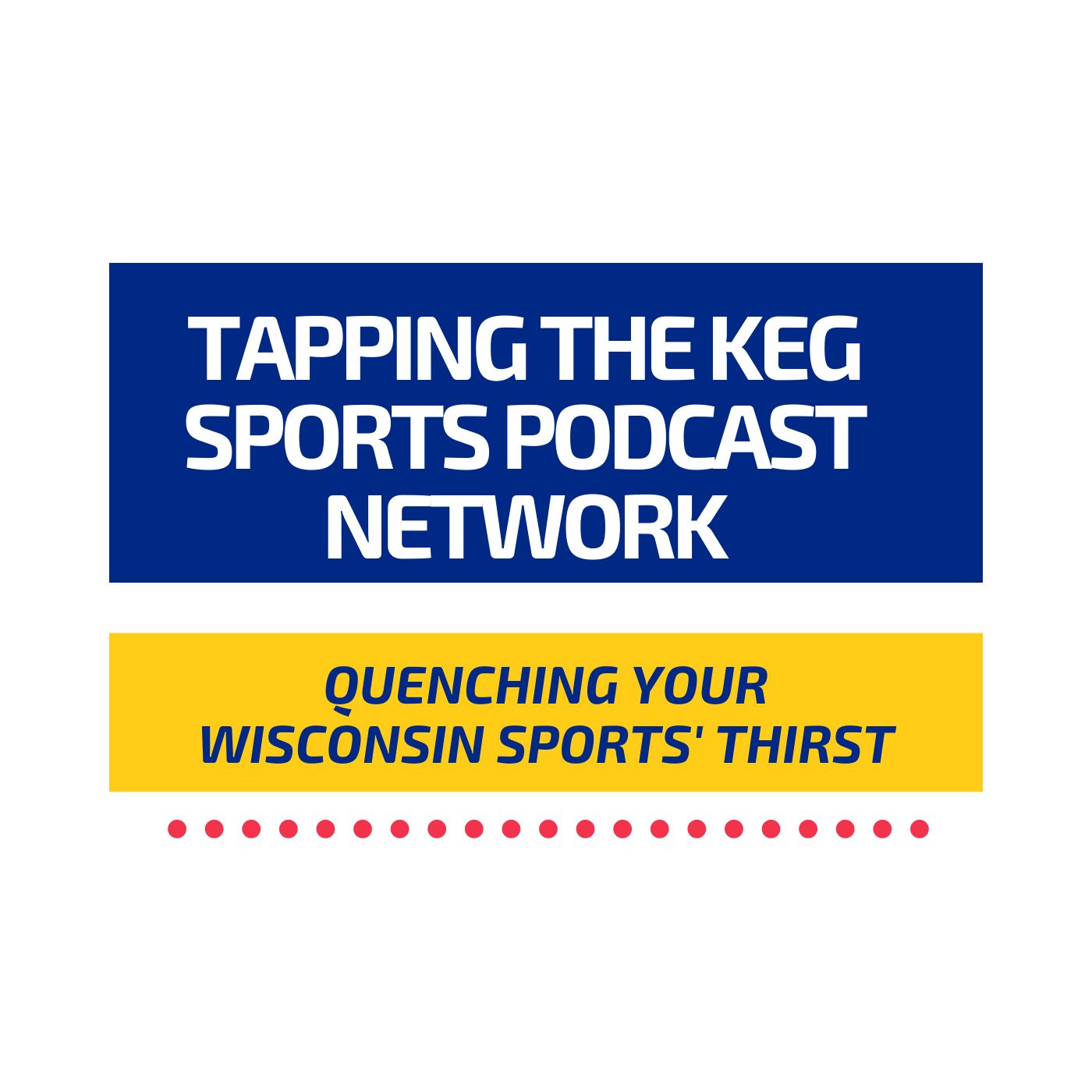 ⁣Wisconsin Sports Fall Viewing Guide Draft | Tapping The Keg 518