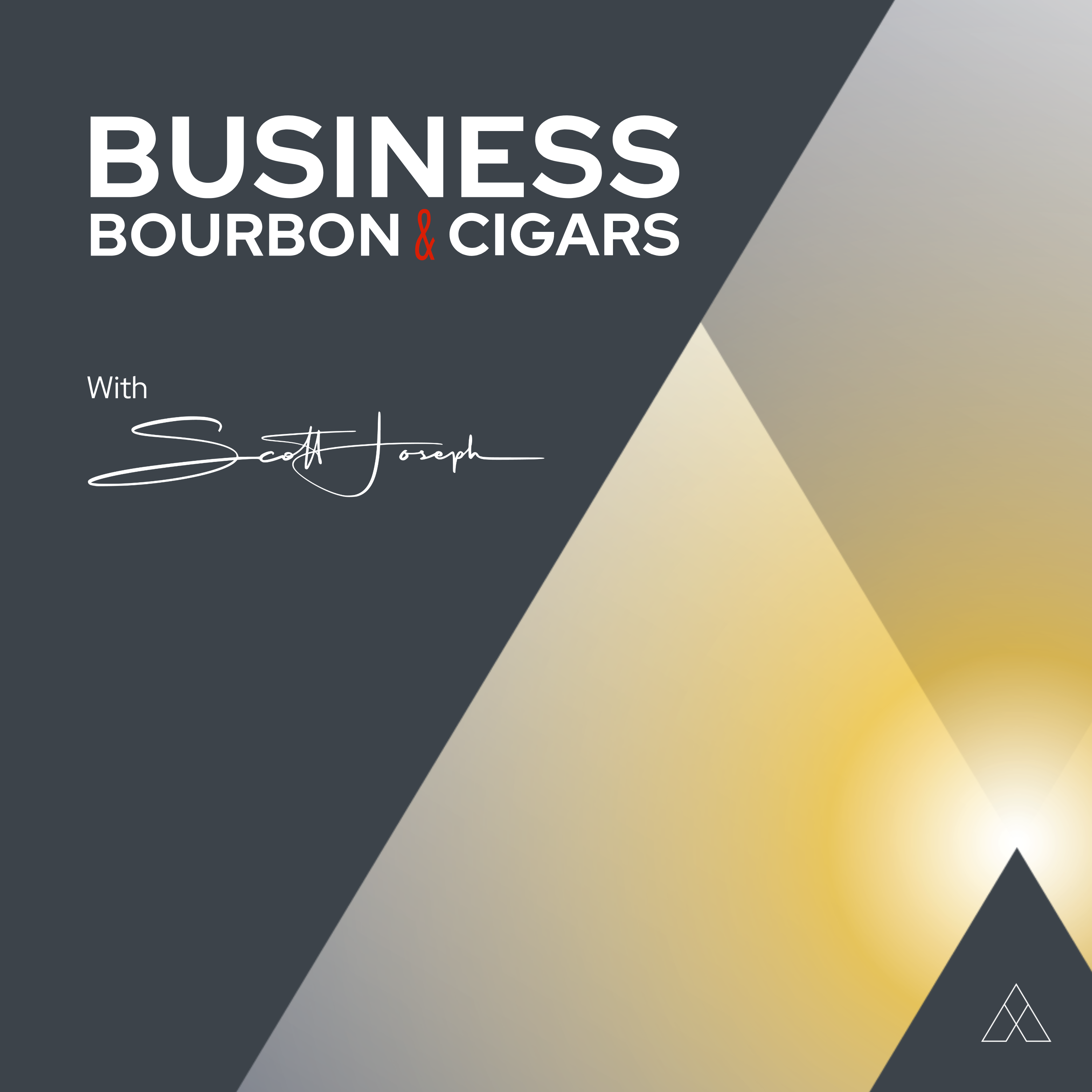 Business Bourbon & Cigars 