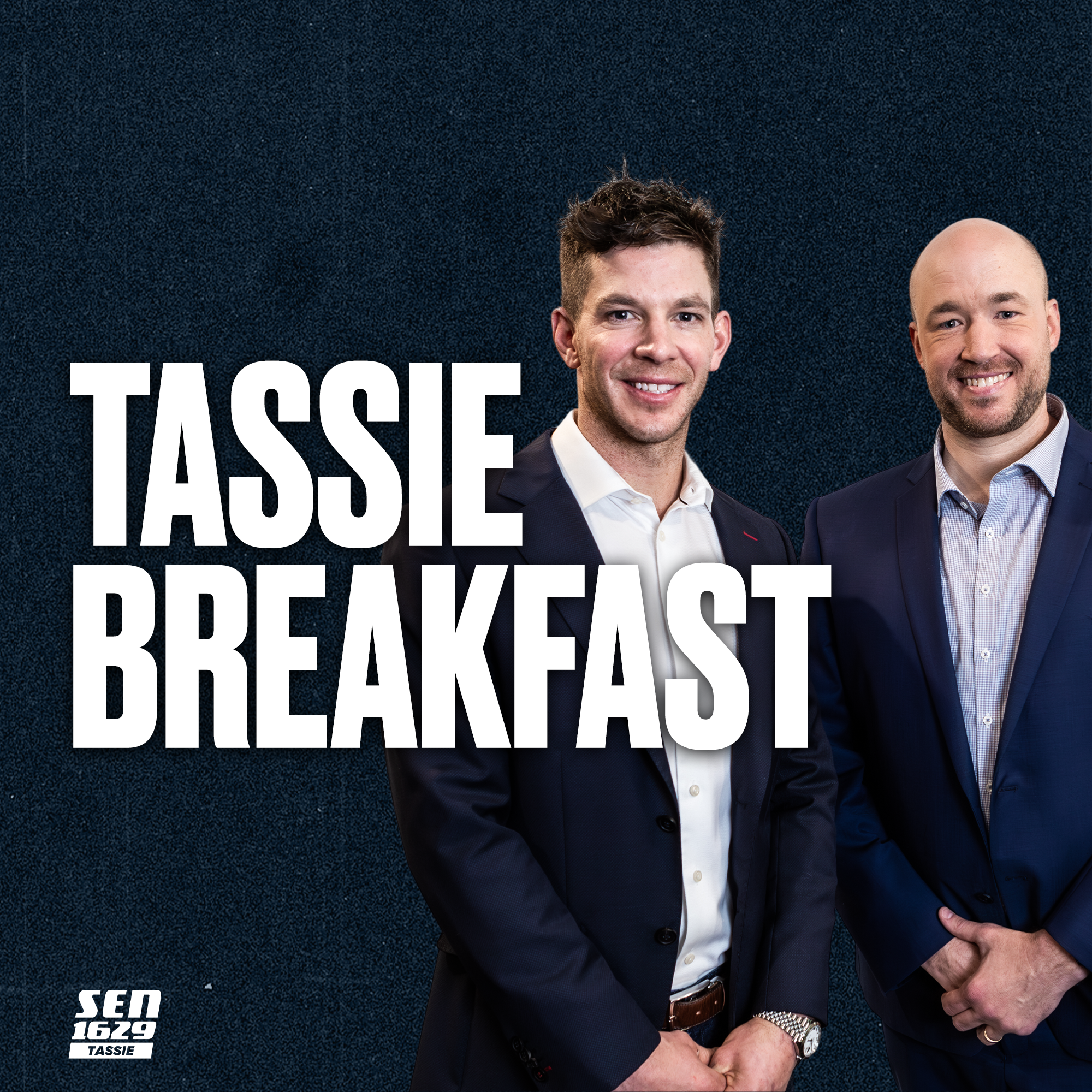 Tassie Breakfast Full Show (18/08/2023)