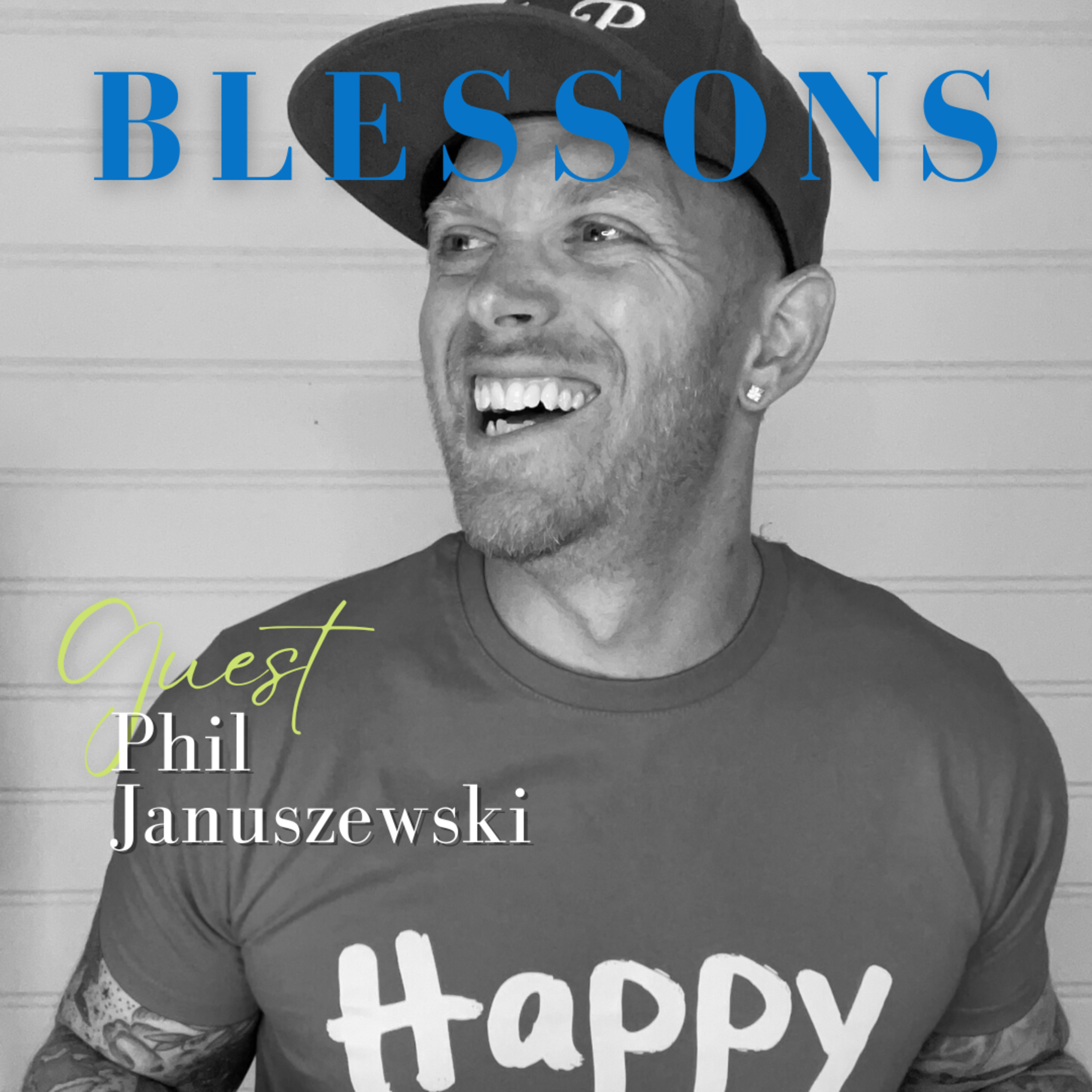 ⁣Phil Januszewski | Apple Pie Romance, Chilly Willy, Real Science and the Power of Positivity