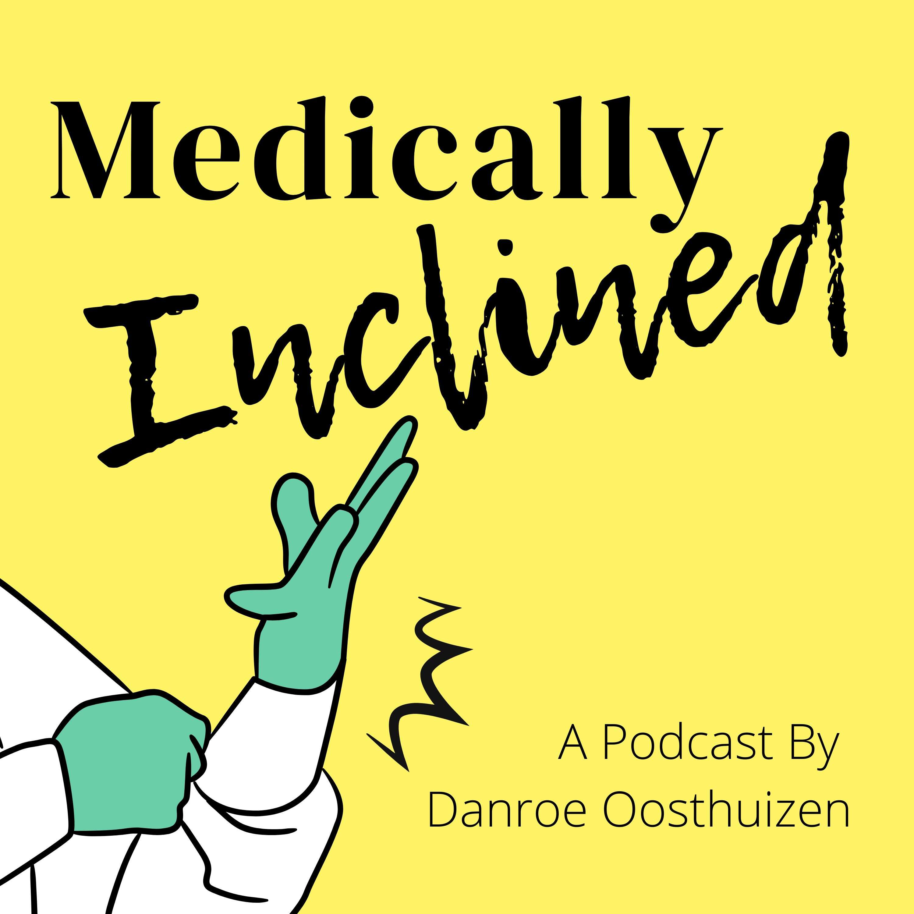 ⁣From Fighter to Surgeon: The Unconventional Journey of an Orthopaedic Warrior - Dr. Santa-Marie Venter