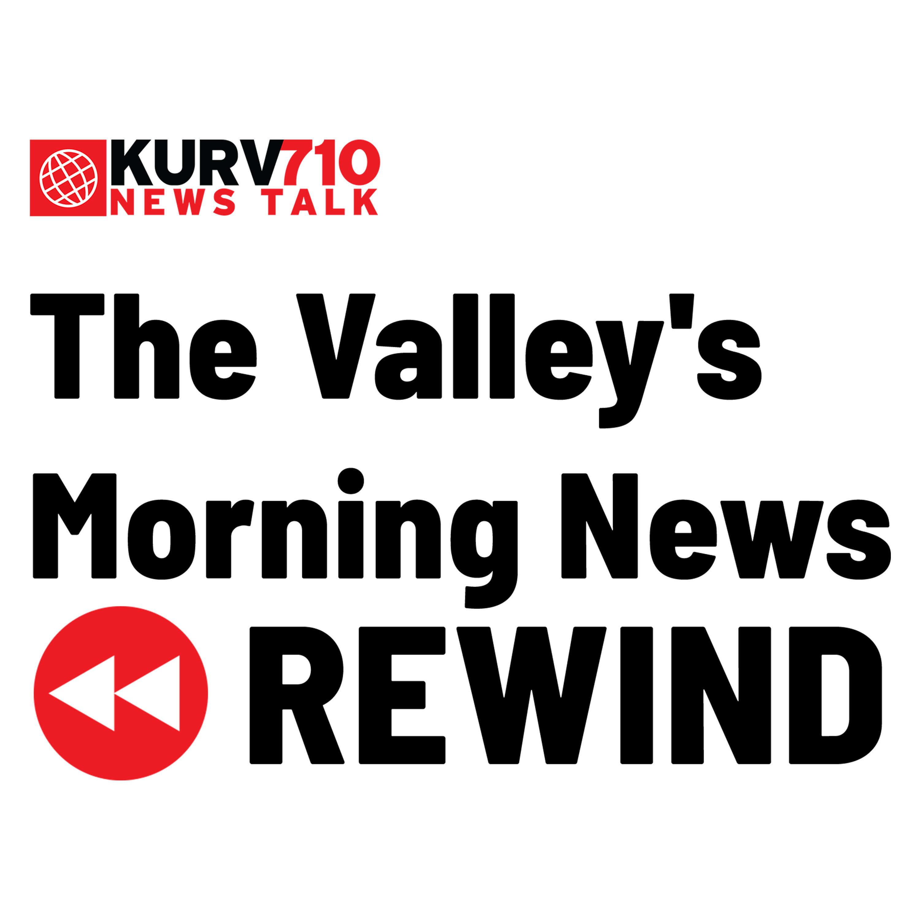 Is it time for the RGV to become a unified metropolitan statistical area, and we look at the water levels at the reservoir.