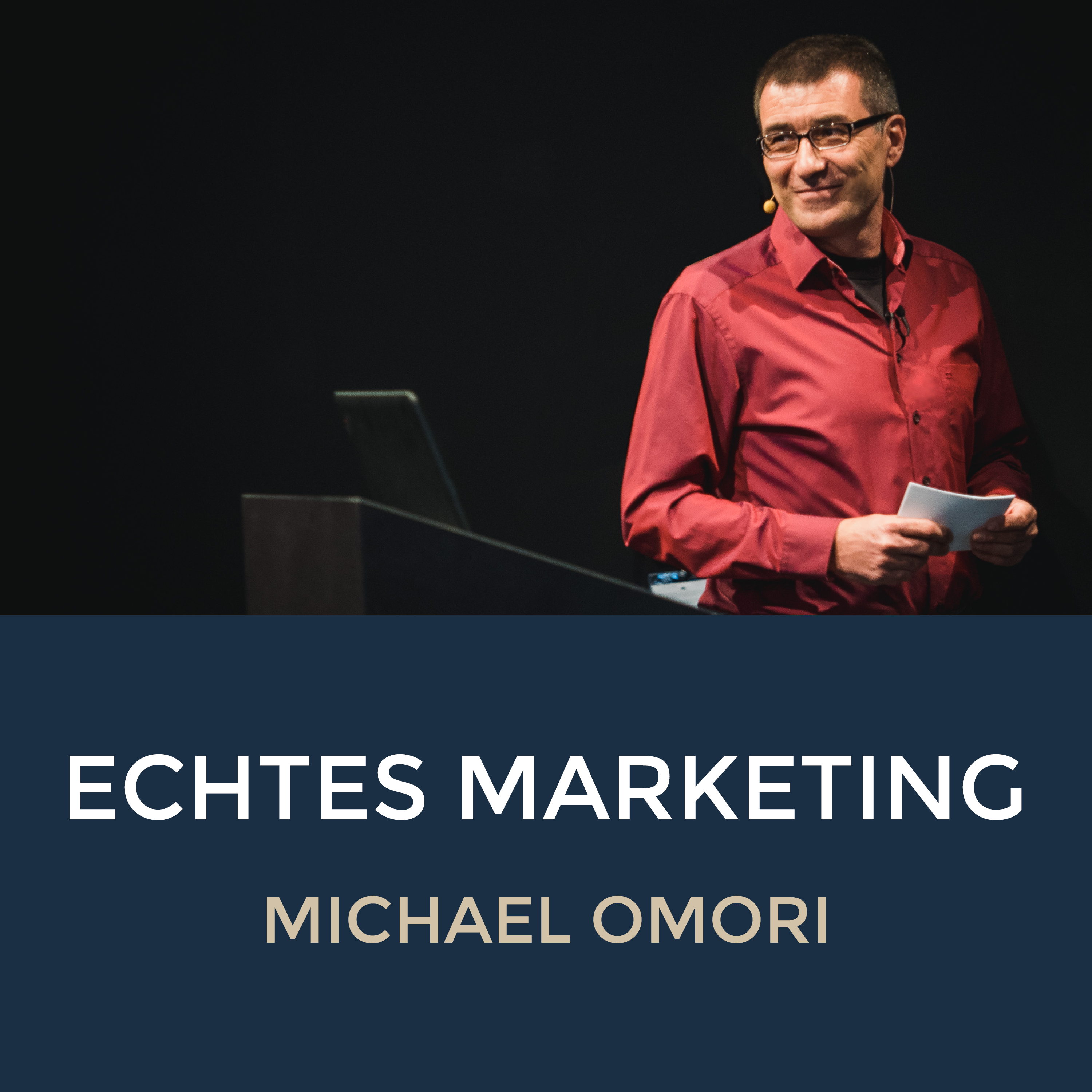 Echtes Marketing für kreative Unternehmer 