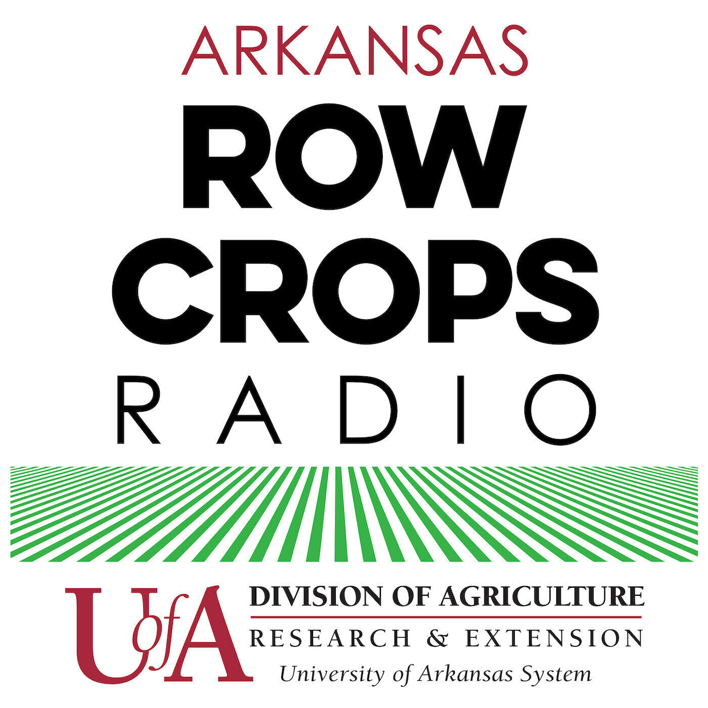 Arkansas Row Crops Radio 