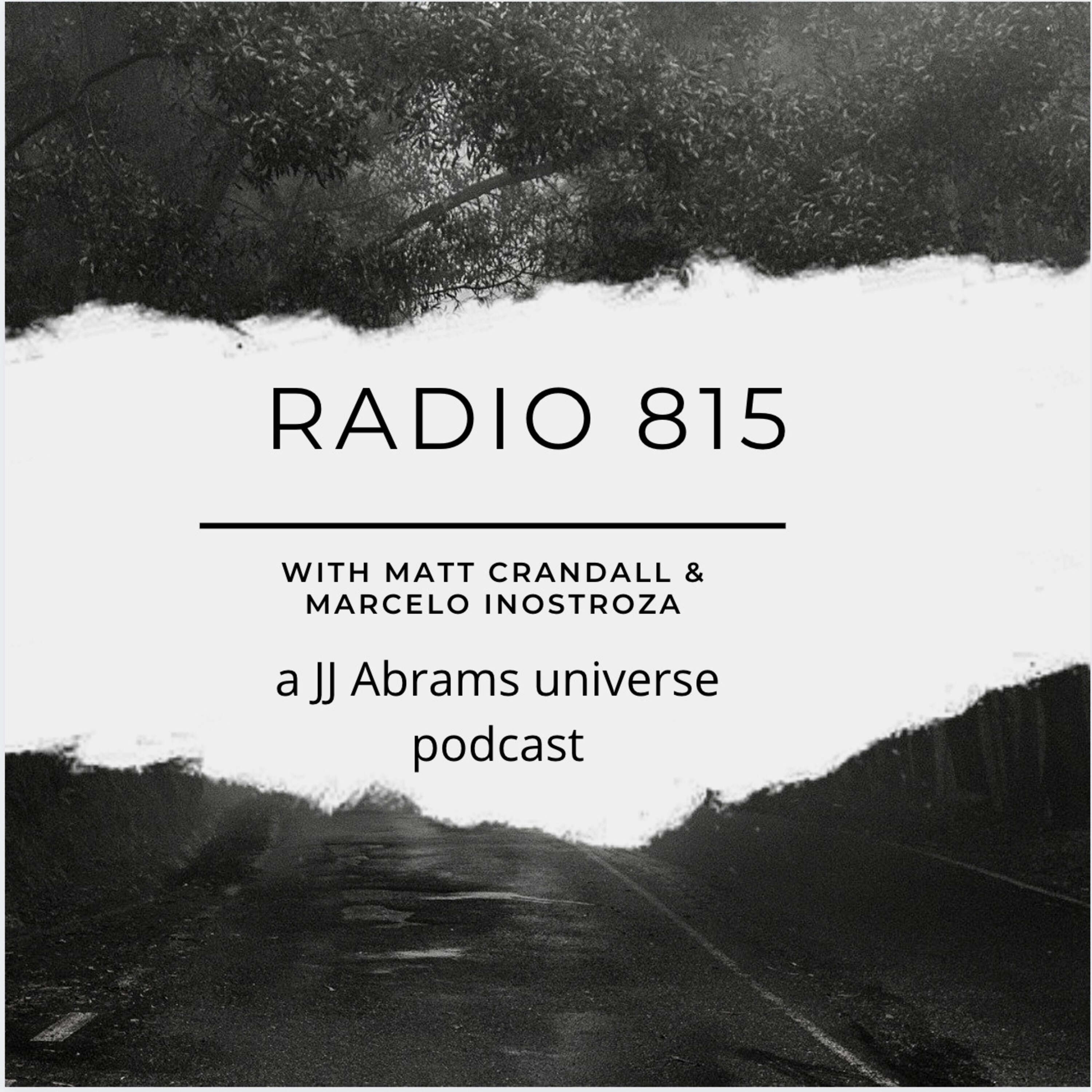 ⁣Radio 815 episode 134 Armageddon ''1998'' film discussion