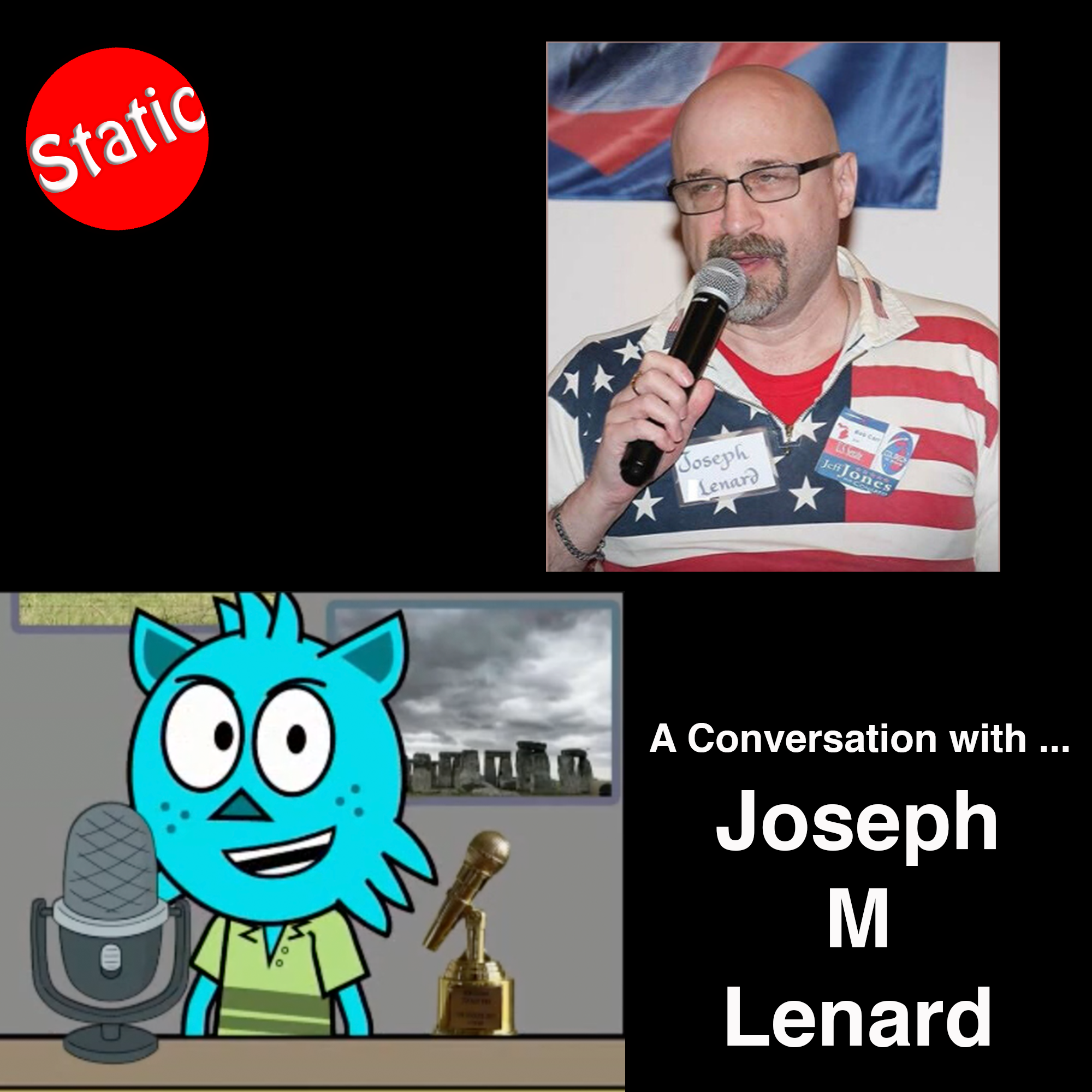 A Conversation with... - Joseph M Lenard