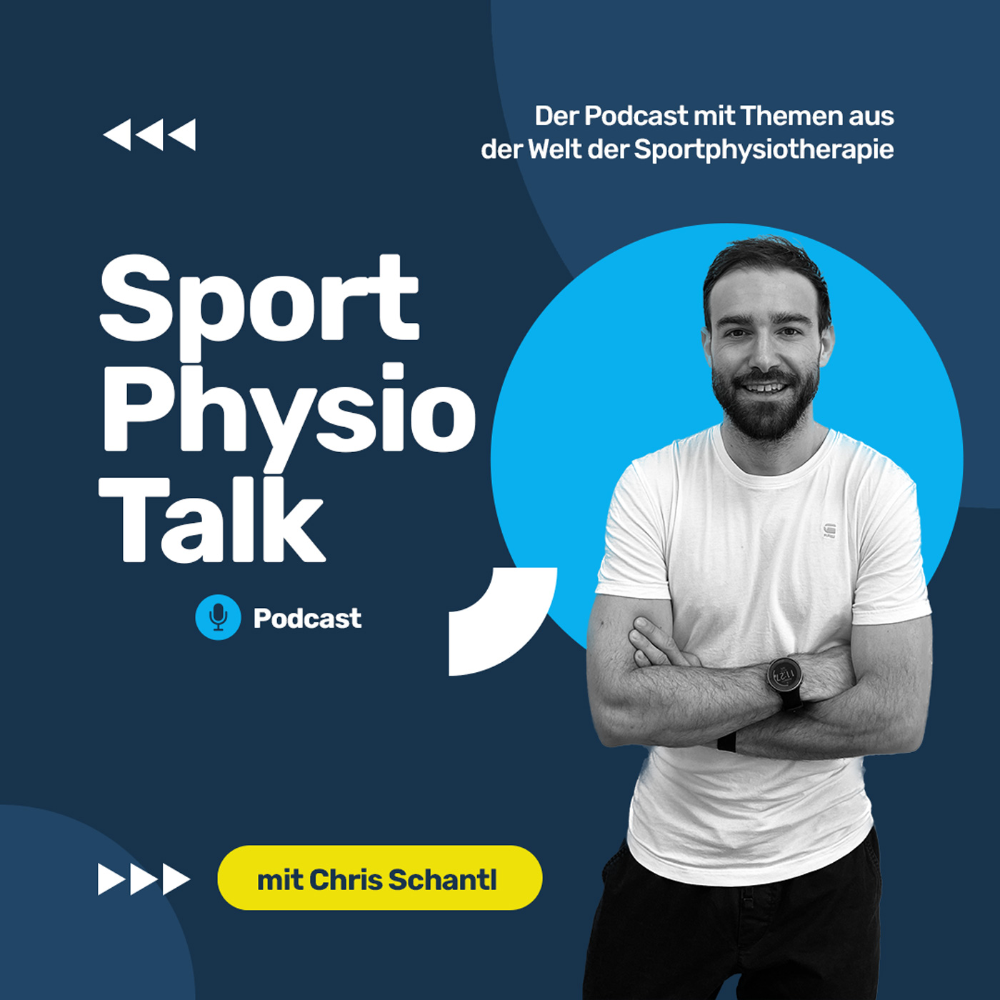 Sportphysio Talk - Themen aus der Welt der Sportphysiotherapie 