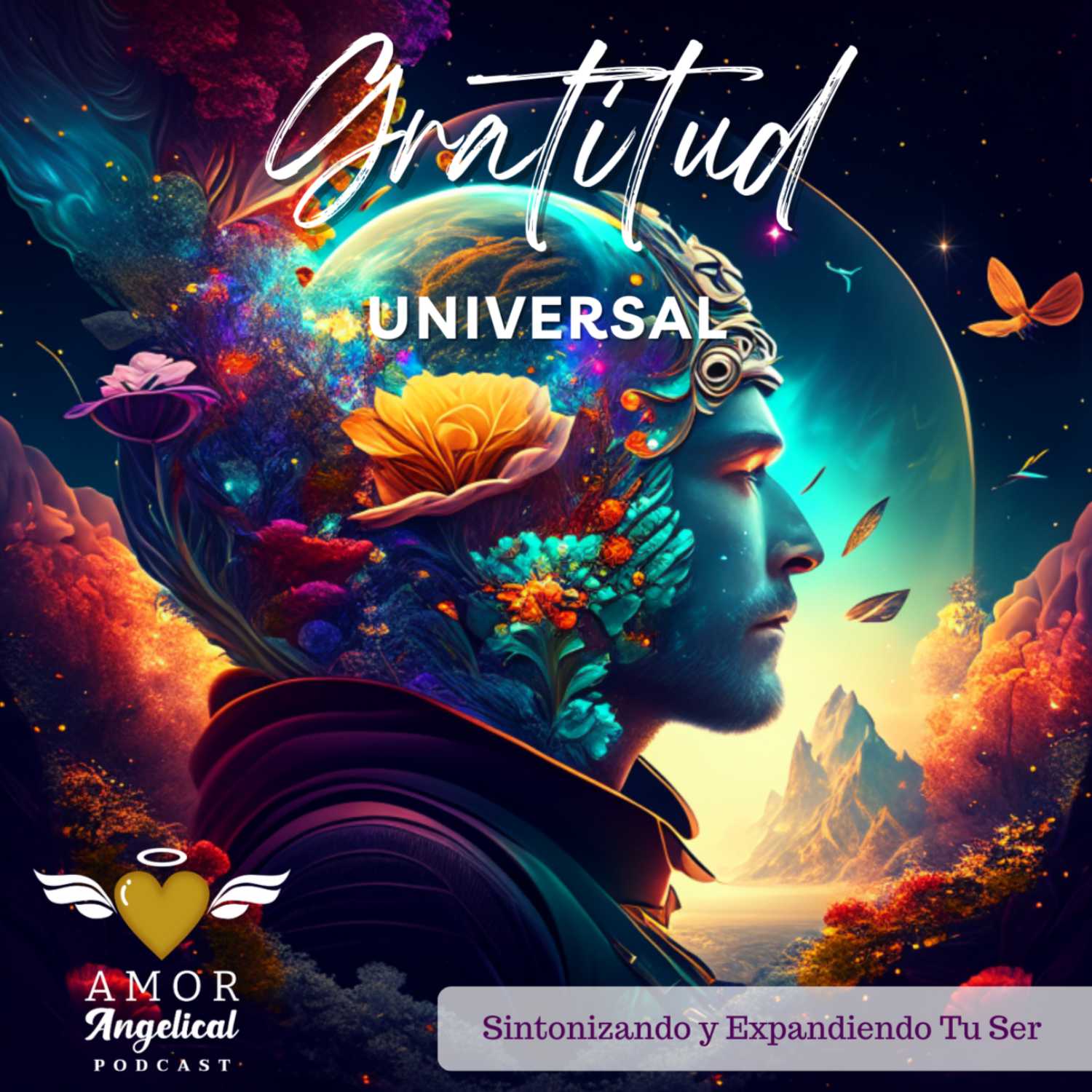 ⁣T2/ Ep. 07 - Frecuencia 432 Hz - Gratitud Universal