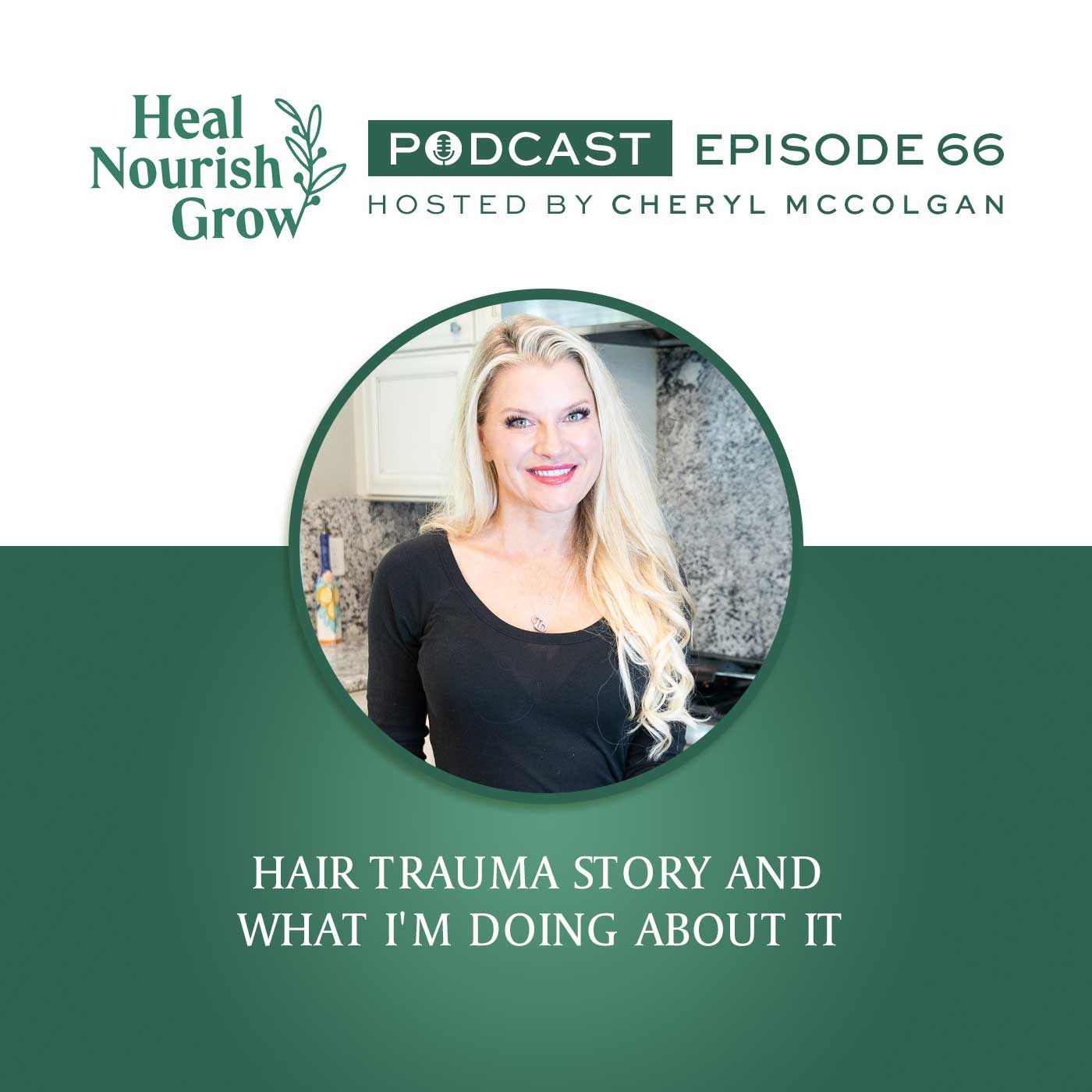 Hair Trauma Story and What I'm Doing About It