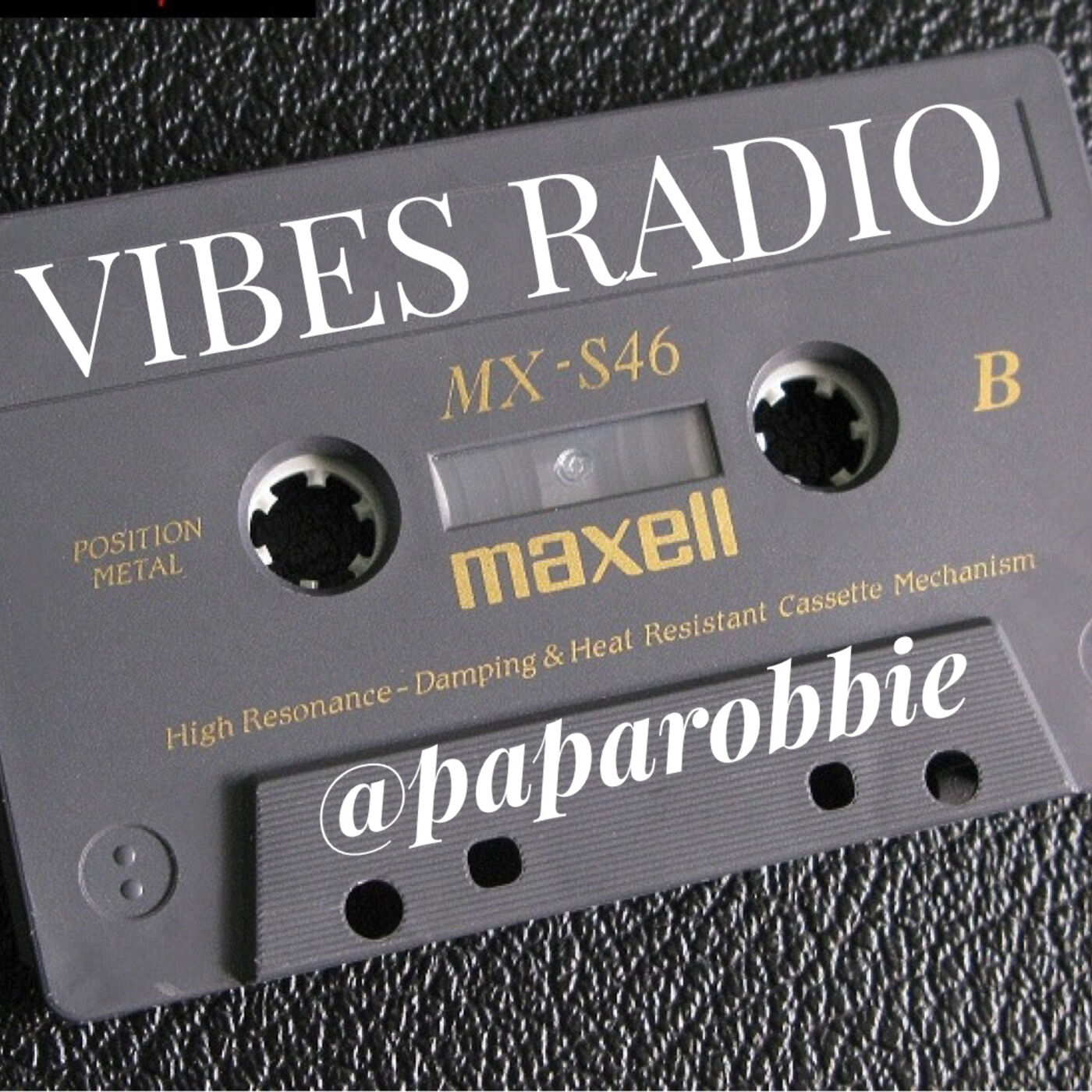 PAPA ROBBIE'S MUSIC PALACE (VIBES RADIO) 