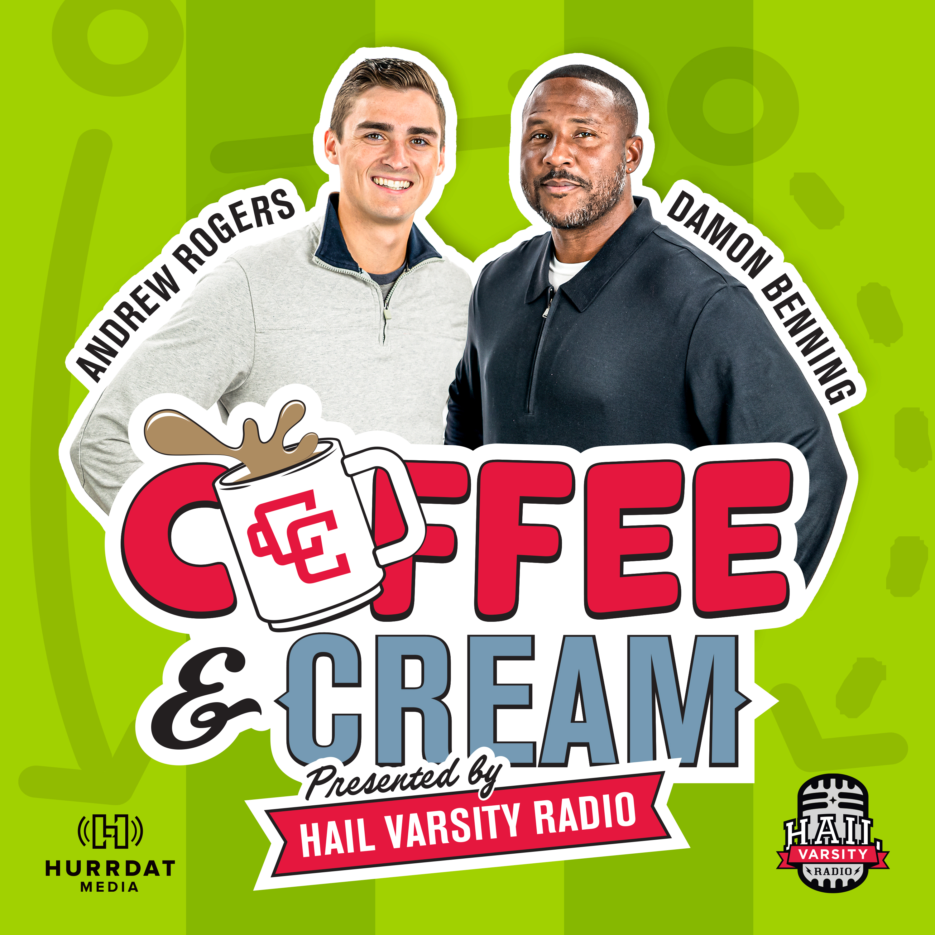 Matt Schick and Big Ten Football | Coffee & Cream