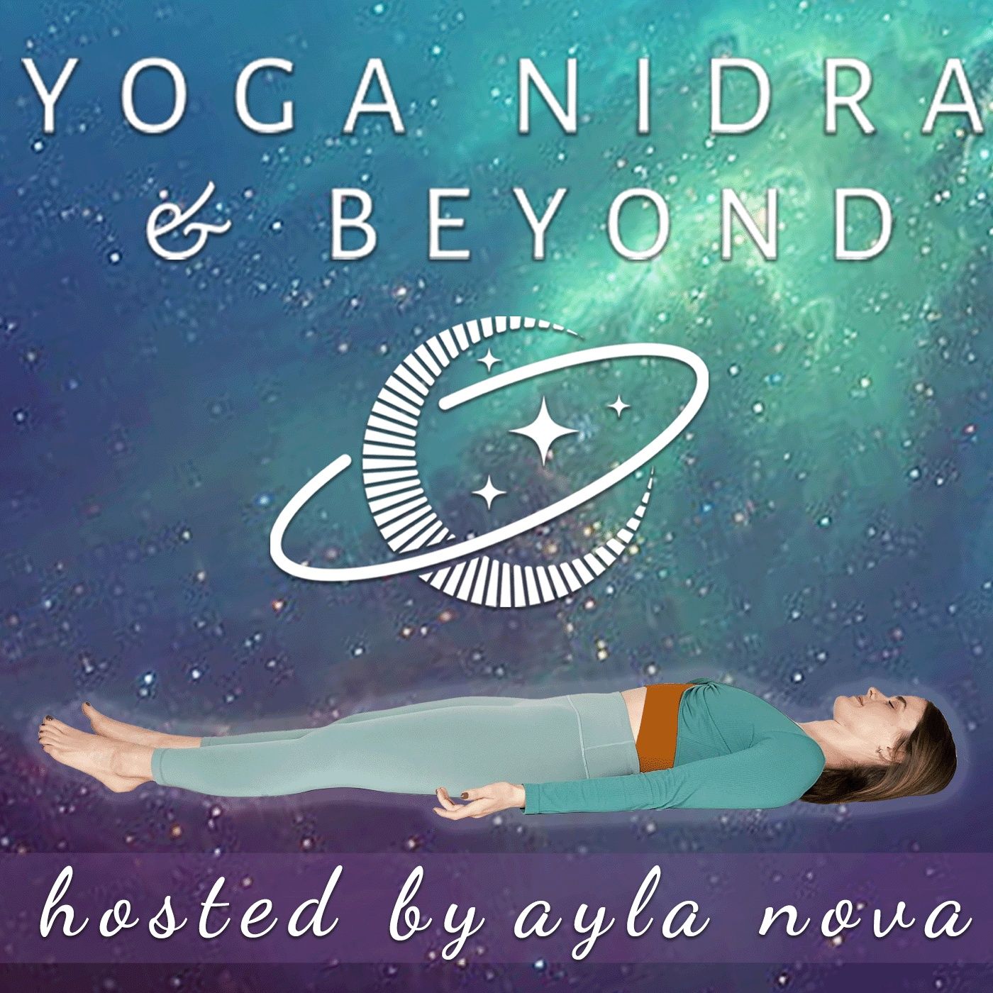 ⁣Unlocking Authenticity: Journey of Letting Go with Yoga Nidra | Voice Only | 56 Minutes